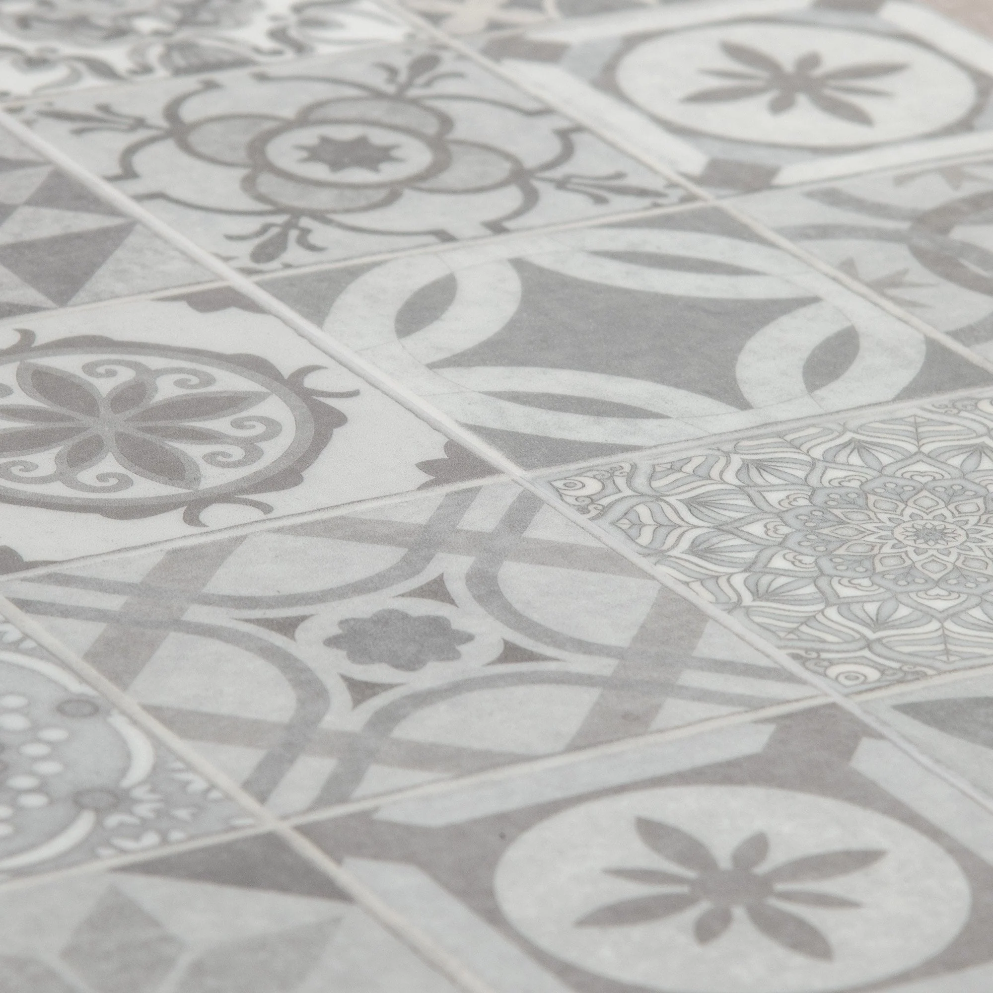Aurora - Prime Plus 5mm Embossed Purecoat Rigid Core Vinyl Flooring - Image 3