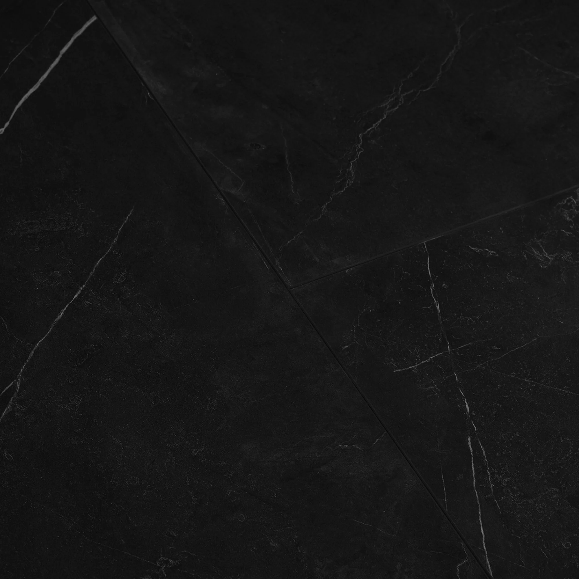 Black Marble - Luxe Vision SPC 4mm Waterproof UV Coated Wall Panelling - Image 5