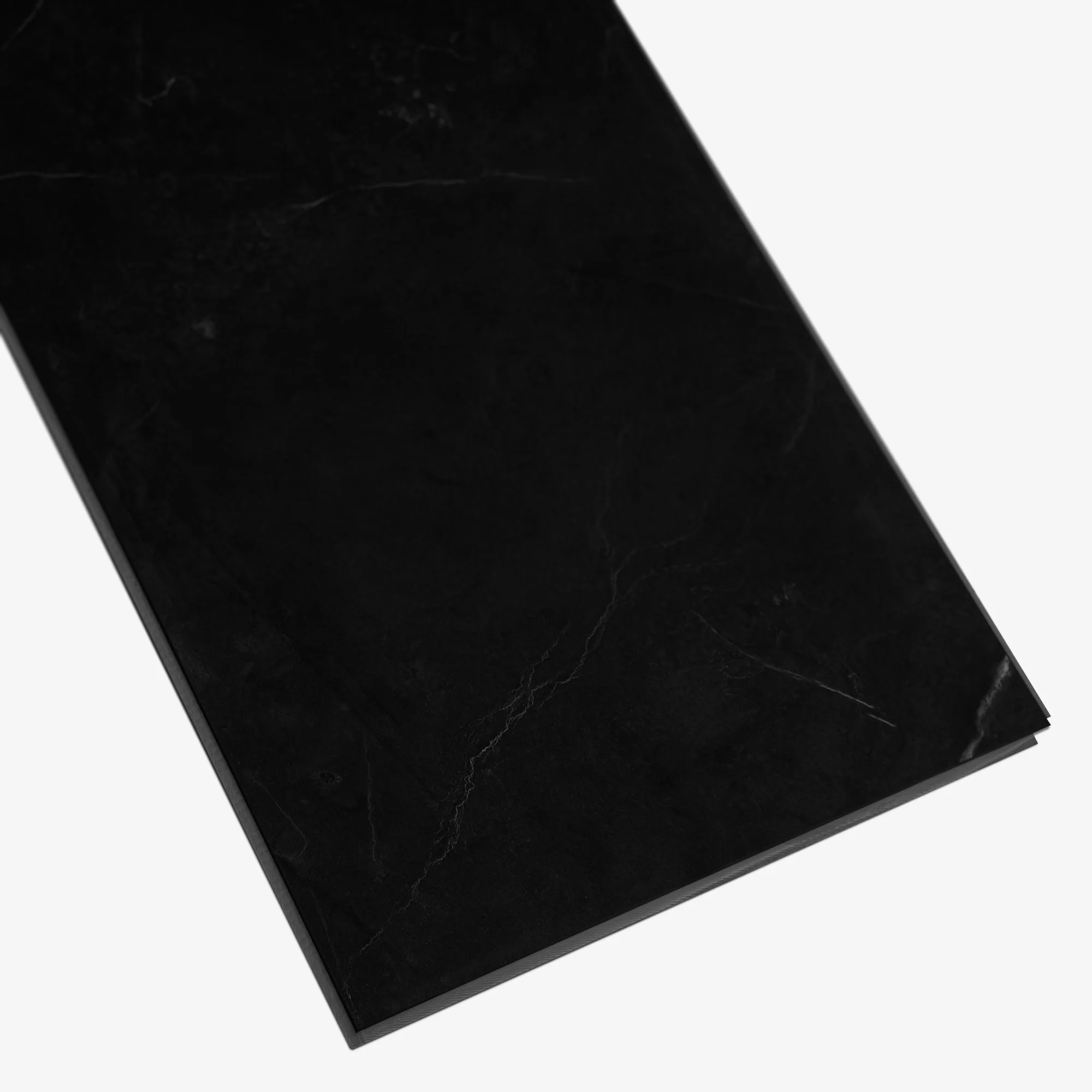 Black Marble - Luxe Vision SPC 4mm Waterproof UV Coated Wall Panelling - Image 8