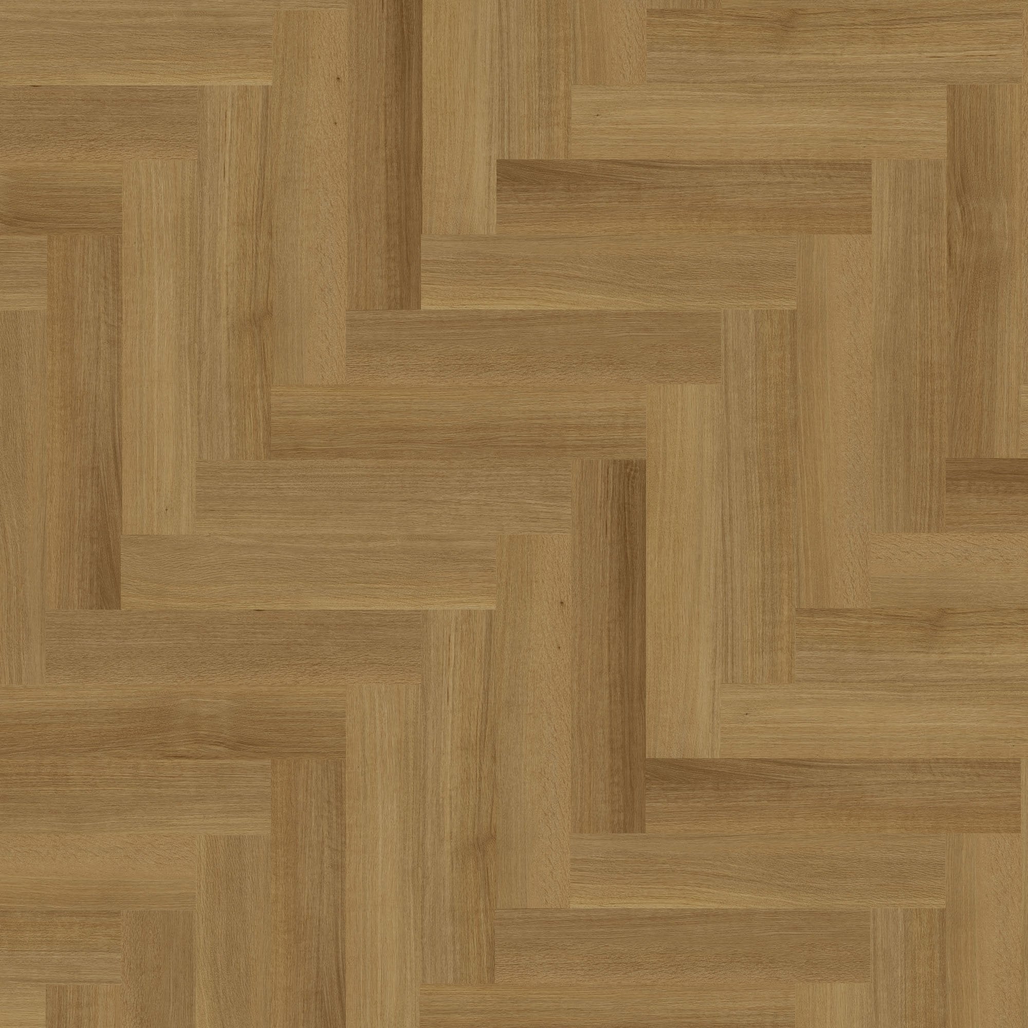 Brampton Oak - Prime Herringbone 5mm Purecoat Rigid Core Vinyl Flooring - Image 2