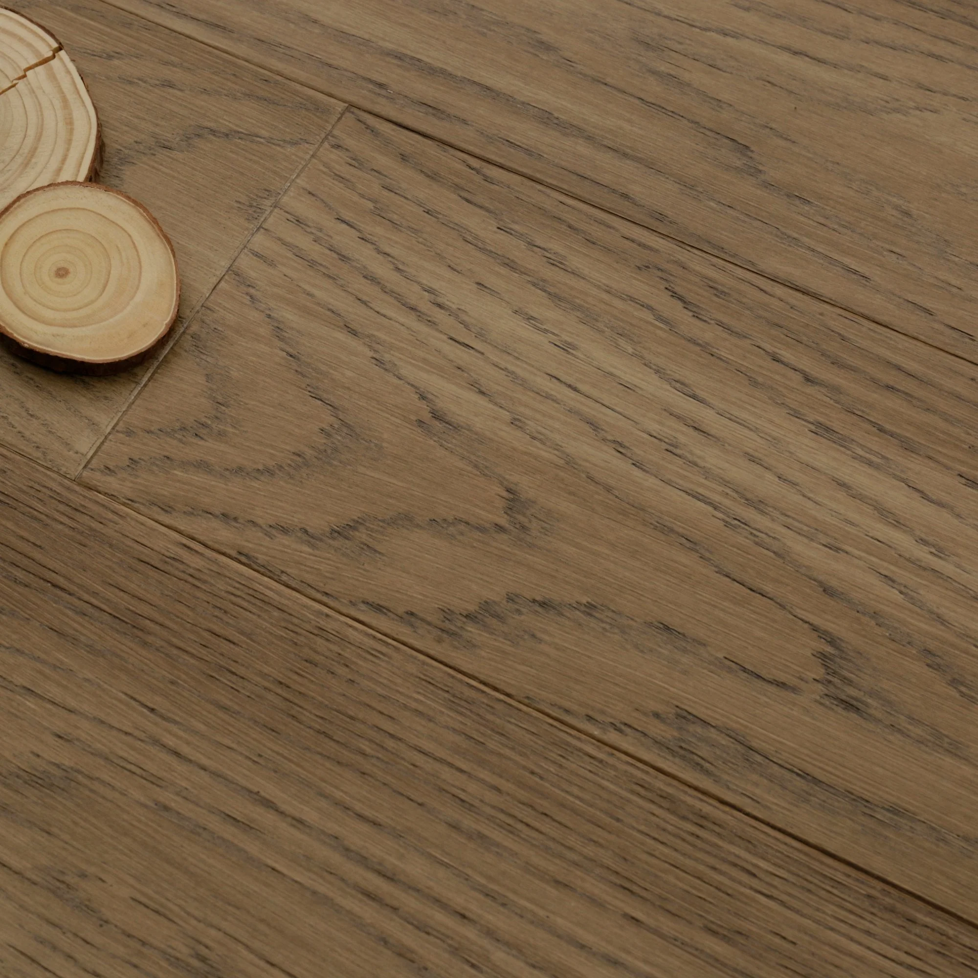 Cork Oak - HydroShield Waterproof Engineered Real Wood Flooring - Image 3