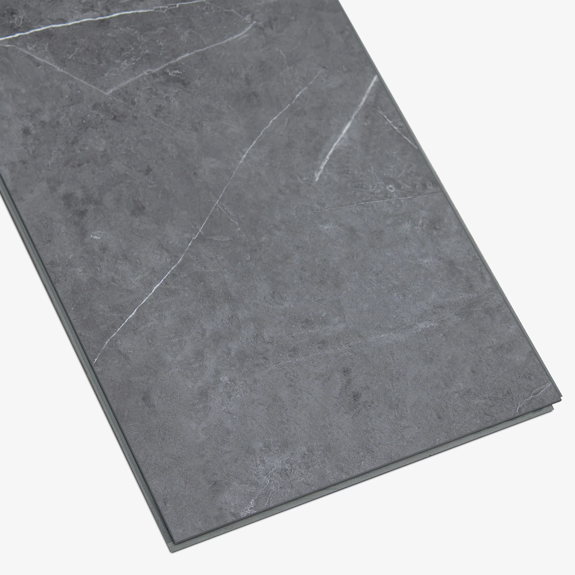 Grey Marble - Luxe Vision SPC 4mm Waterproof UV Coated Wall Panelling - Image 3