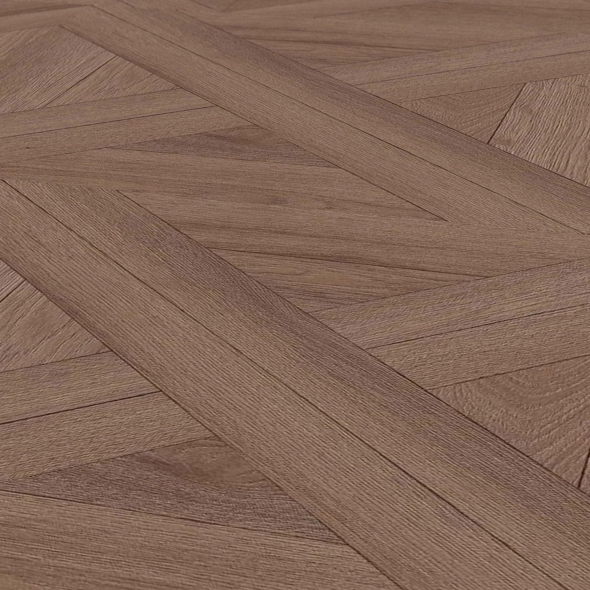 Kent Oak - Luxe Vision SPC 6.5mm Embossed UV Coated Rigid Core Vinyl Flooring - Image 9