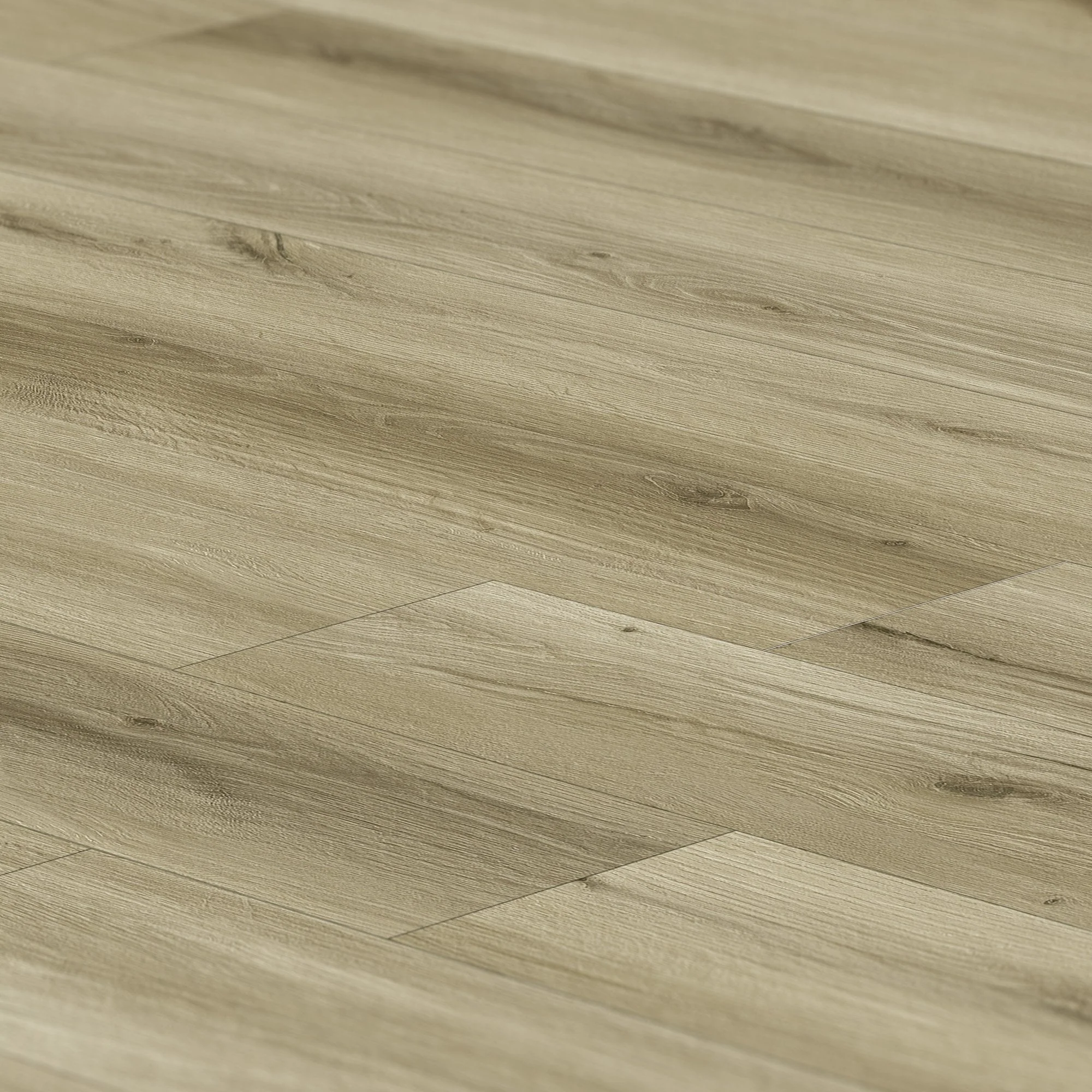 Mission Oak - Foundation SPC 5mm Embossed UV Coated Rigid Core Vinyl Flooring - Image 3
