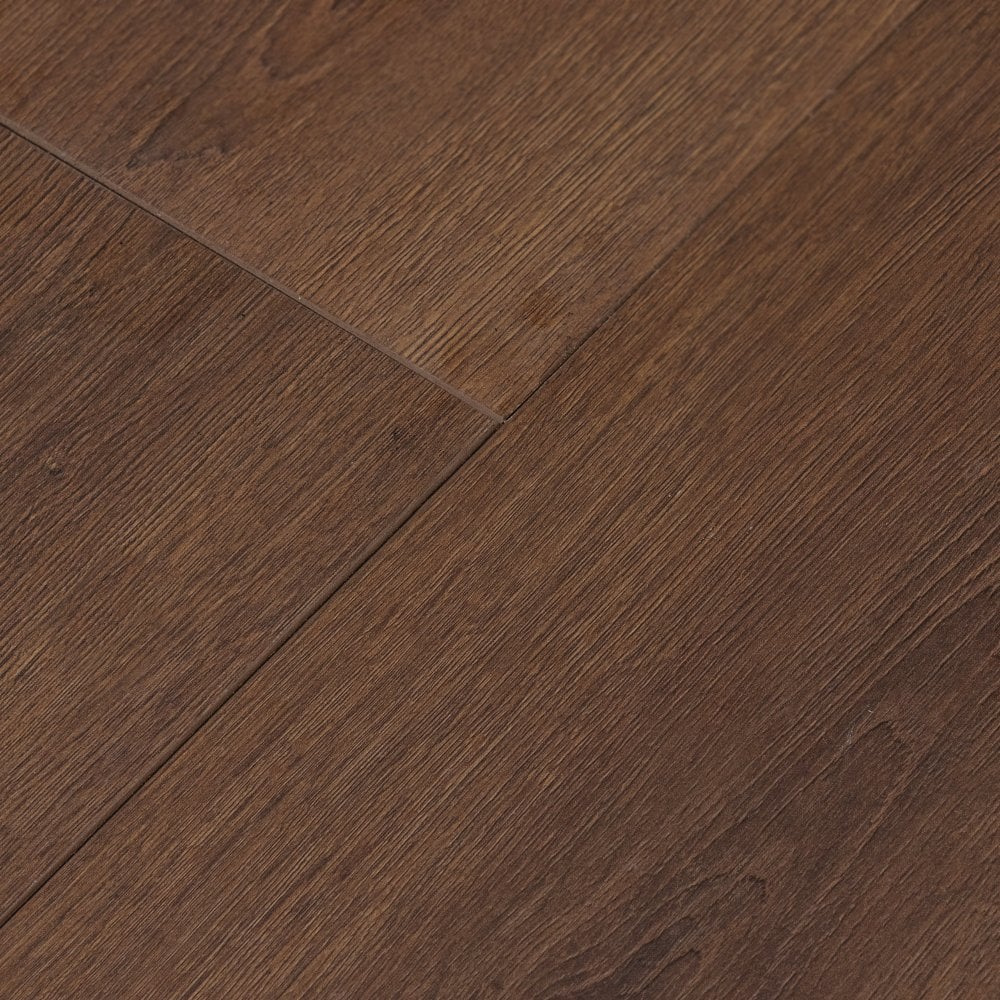 Mocha Mahogany - Comfort Luxe 12mm Laminate Flooring - Image 3