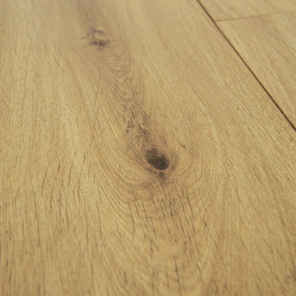 Sunlit Oak - Comfort Luxe Plus 12mm Laminate Flooring - Image 3