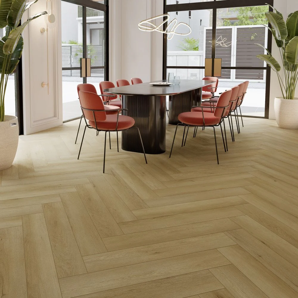 Vancouver Oak - Foundation SPC 5mm Embossed UV Coated Rigid Core Vinyl Flooring - Image 5