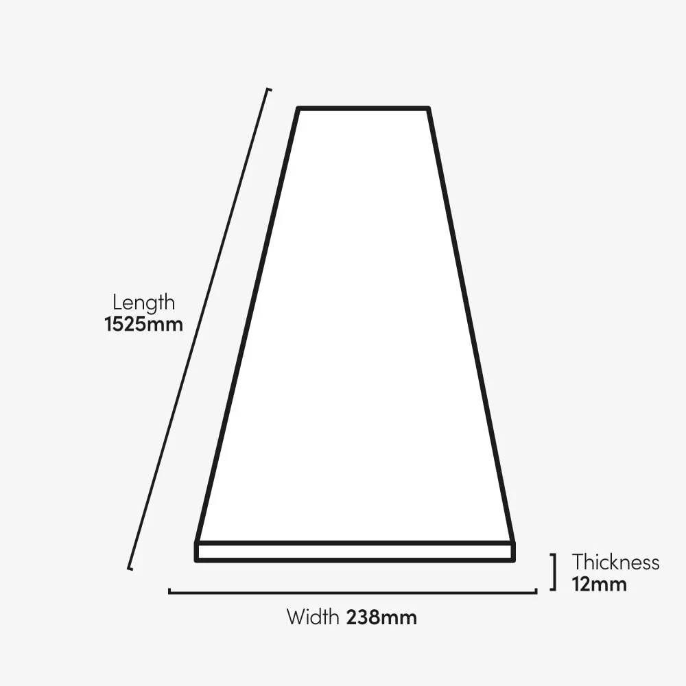 Vanilla Oak - Comfort Luxe Plus 12mm Laminate Flooring - Image 6