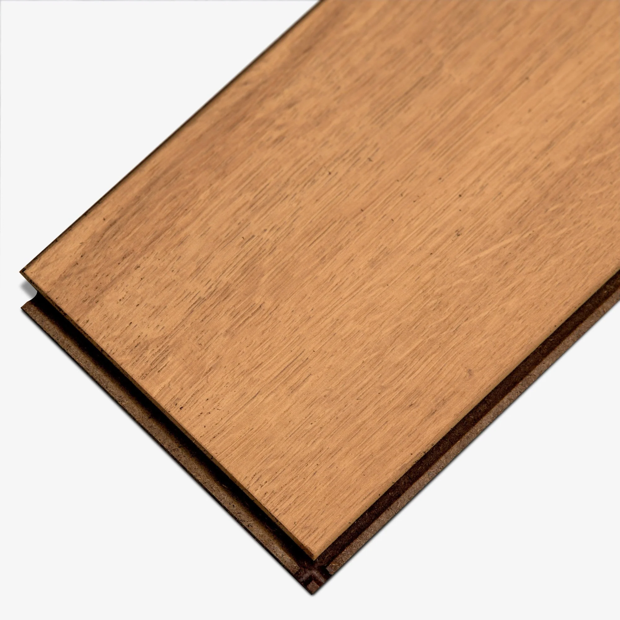 Warm Harvest Oak - Comfort Luxe 12mm Laminate Herringbone Flooring - Image 5