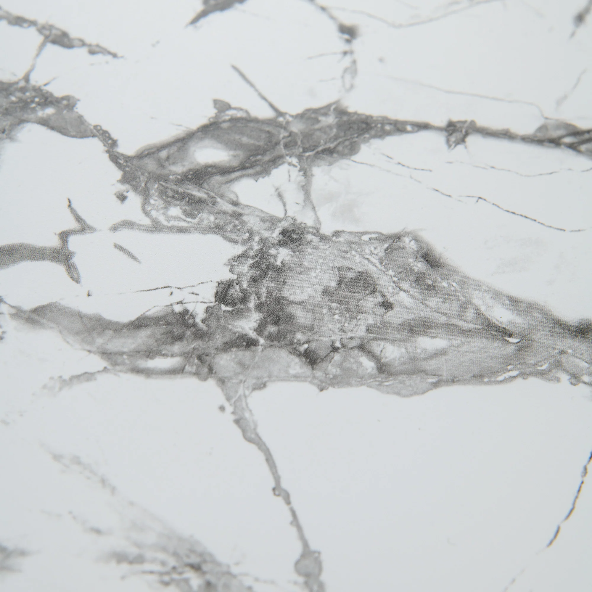 White Marble - Luxe Vision SPC 4mm Waterproof UV Coated Wall Panelling - Image 6