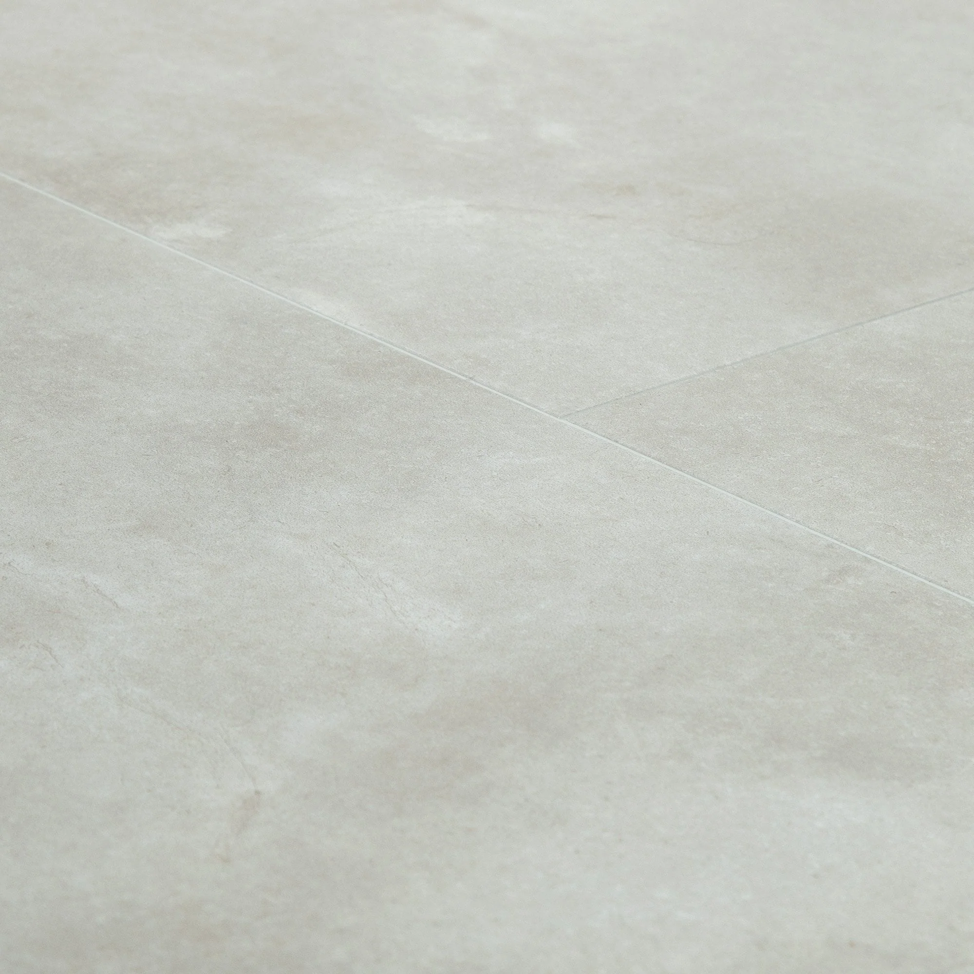 Xonic Beige - Luxe Vision Pre-Grouted 5.5mm Stone Embossed UV Coated Rigid Core Vinyl Flooring (123033) - Image 2