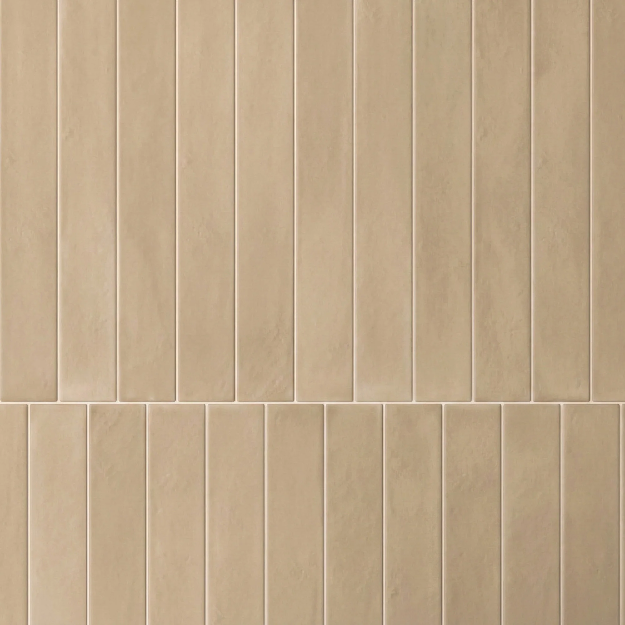 Golden Clay Matt - Corvella Porcelain Wall & Floor Tile - Image 2