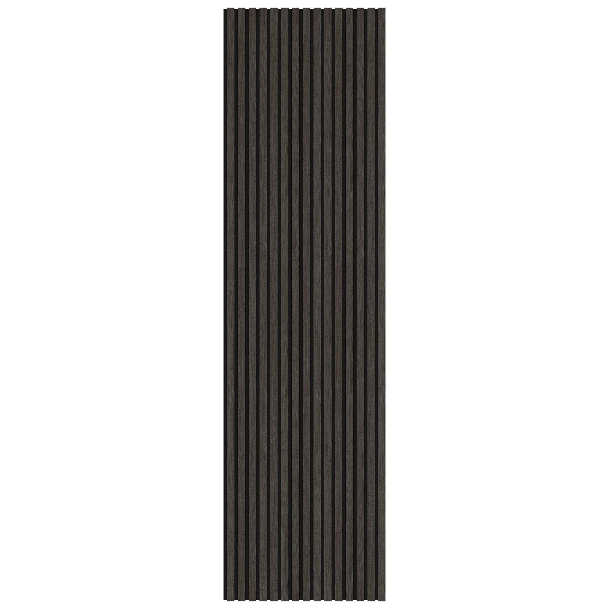 Dark Grey - Elevation Acoustic 20mm Fully Finished Wall Panelling - Image 3