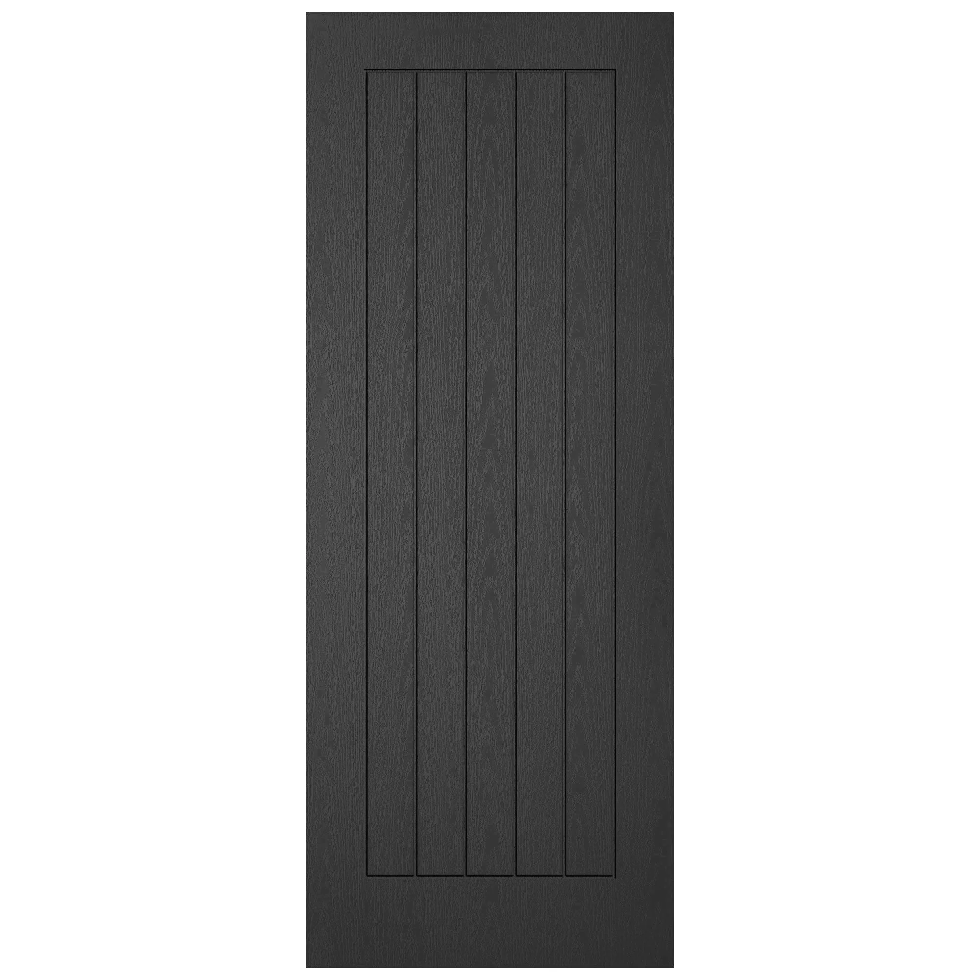 Ash Grey Internal Fully Finished Farley Door - Image 3