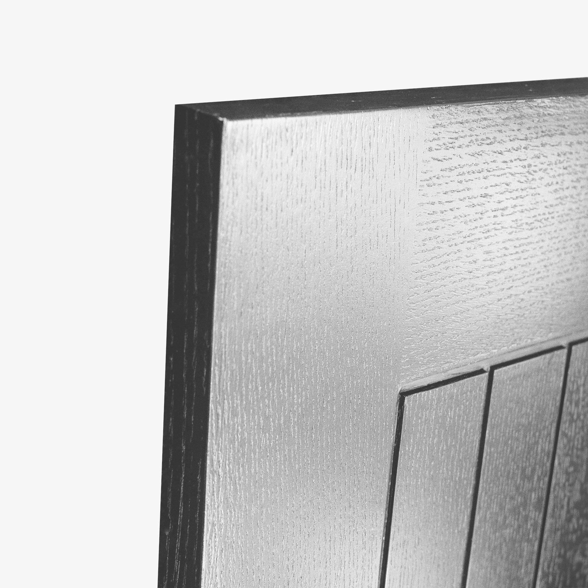 Ash Grey Internal Fully Finished Farley Door - Image 4