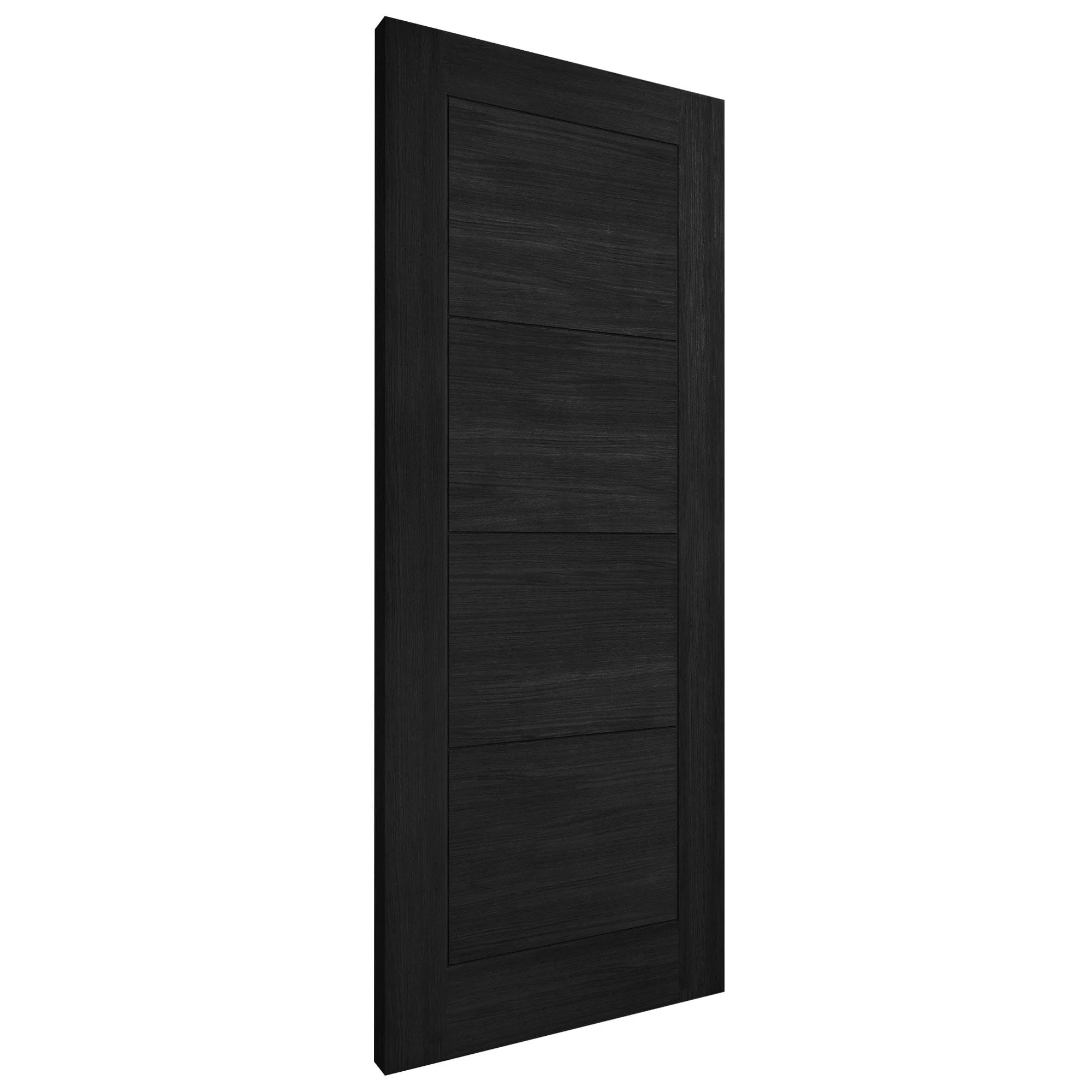 Black Fully Internal Finished Endure Laminate Ladder Door - Image 2