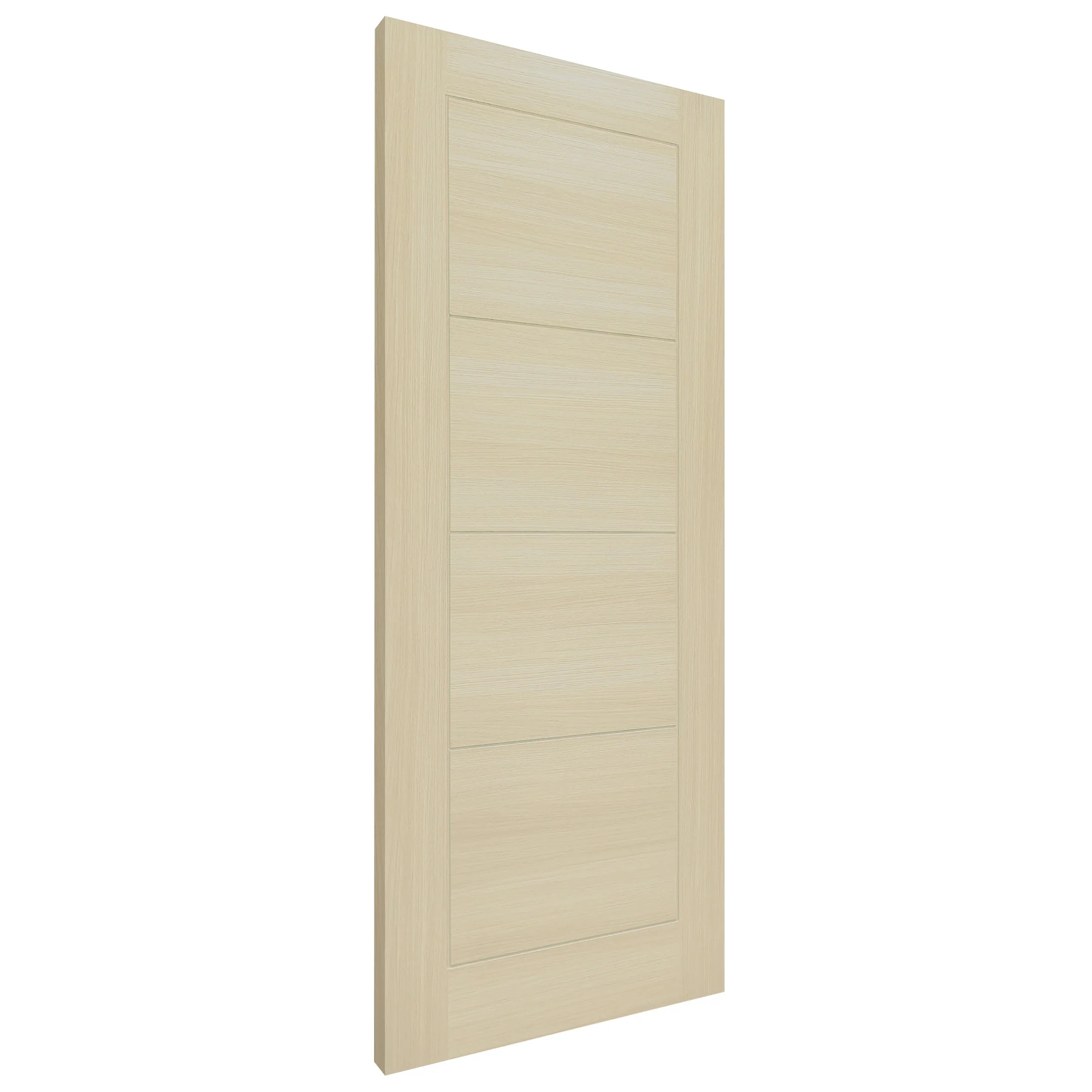 Blonde Oak Internal Fully Finished Endure Laminate Ladder Door - Image 2