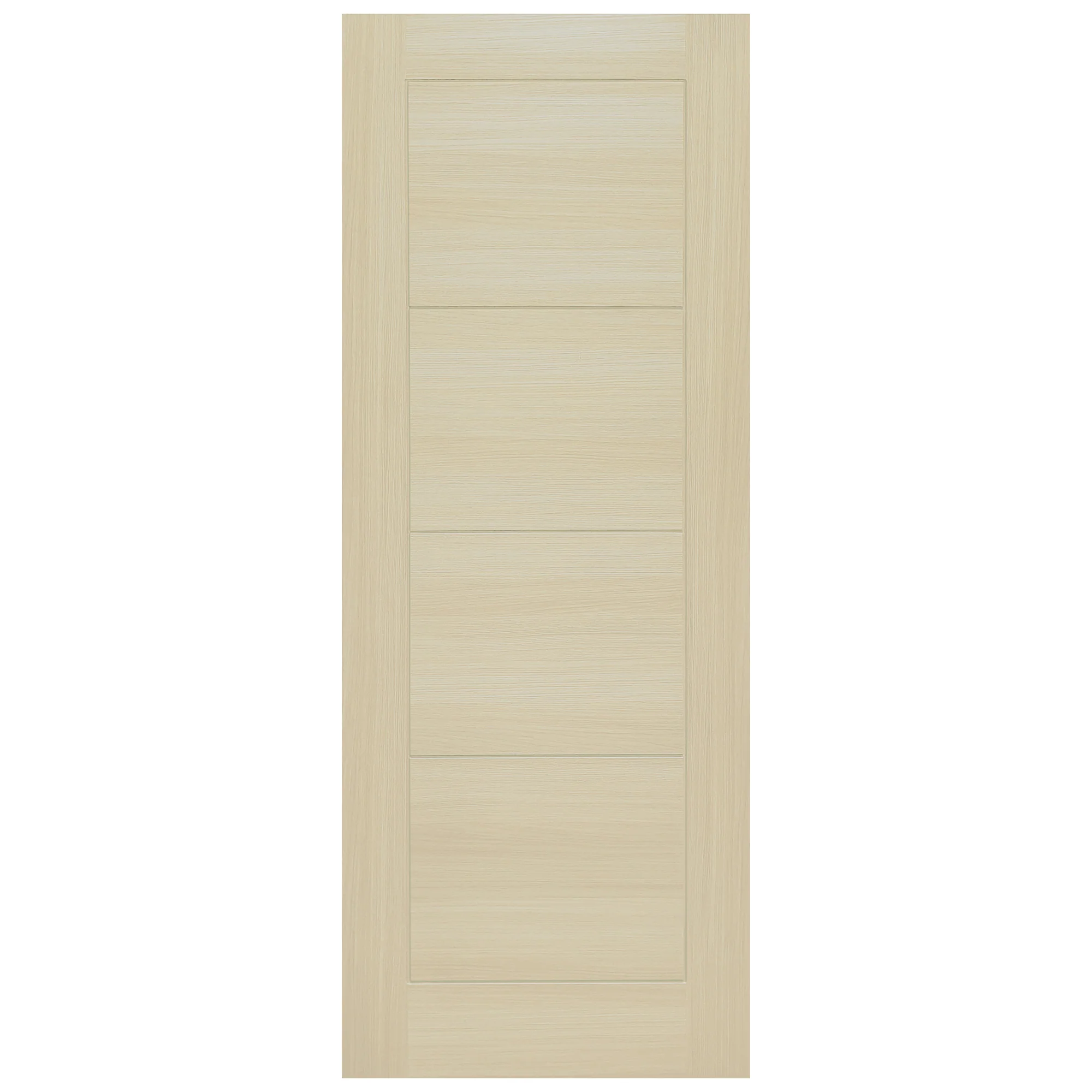 Blonde Oak Internal Fully Finished Endure Laminate Ladder FD30 Fire Door - Image 3