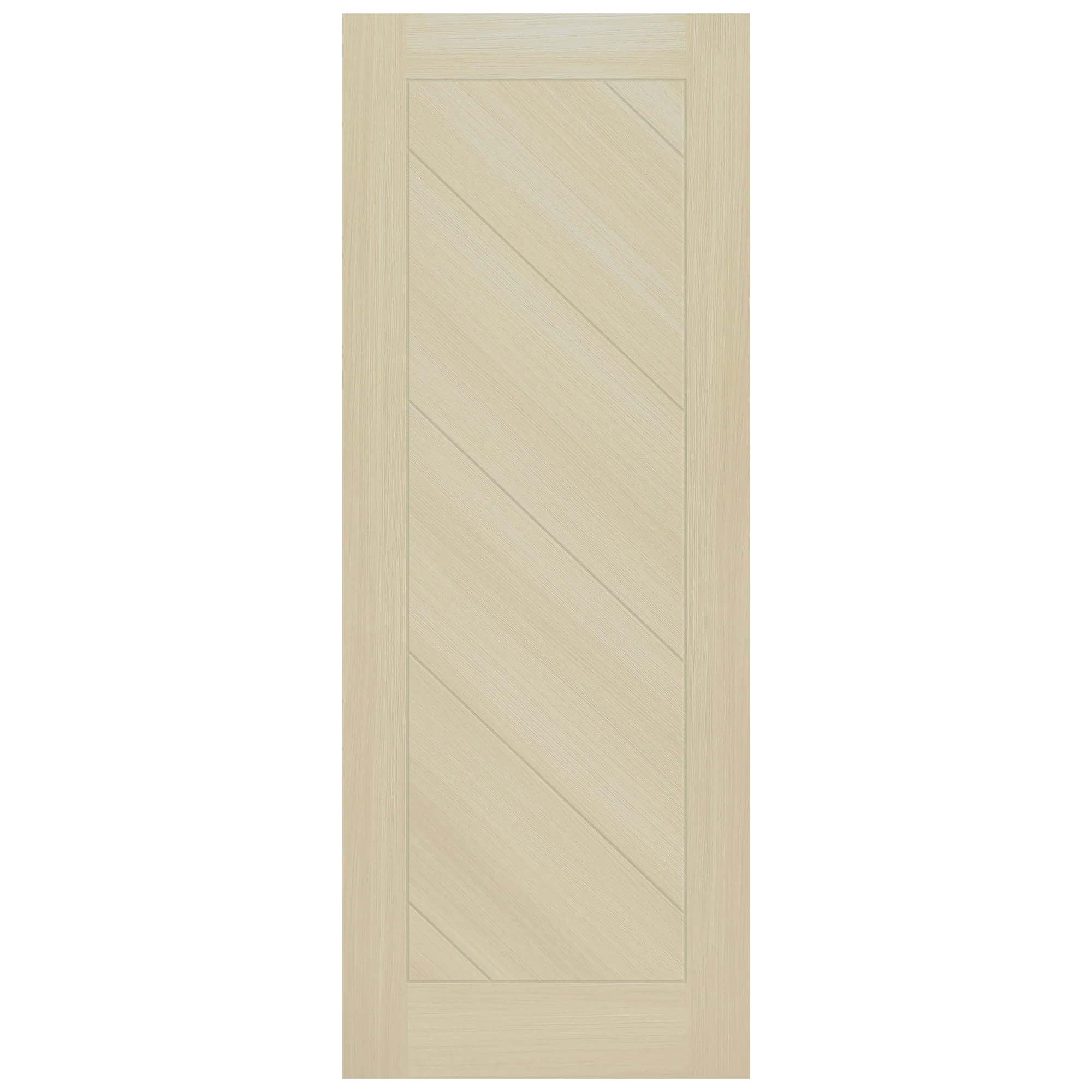 Blonde Oak Internal Fully Finished Endure Laminate Stockholm Door - Image 3