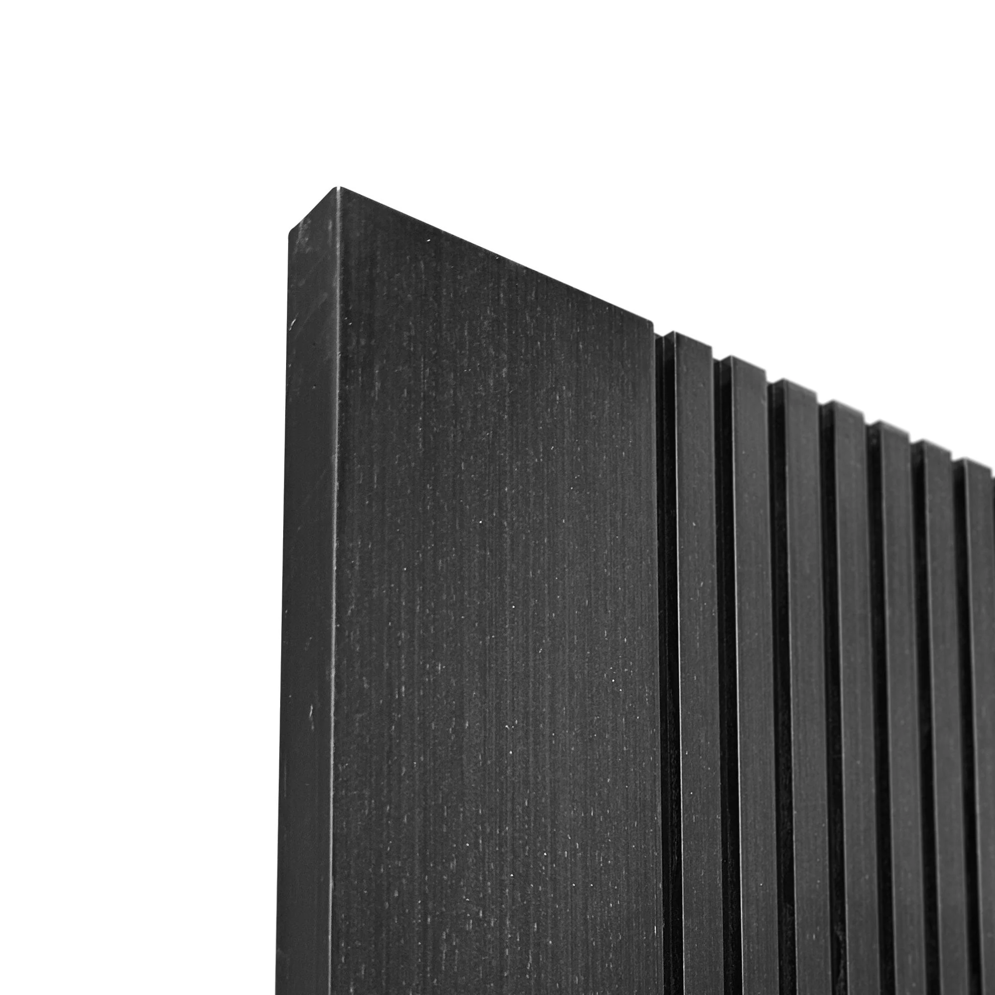 Charcoal Black Internal Fully Finished Miami Door - Image 4
