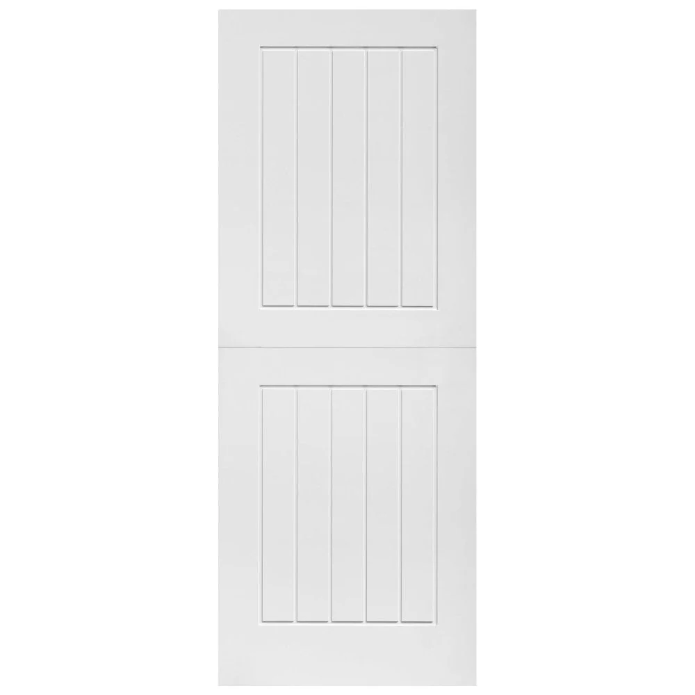 External White Painted Composite Stable Door (121037) - Image 4