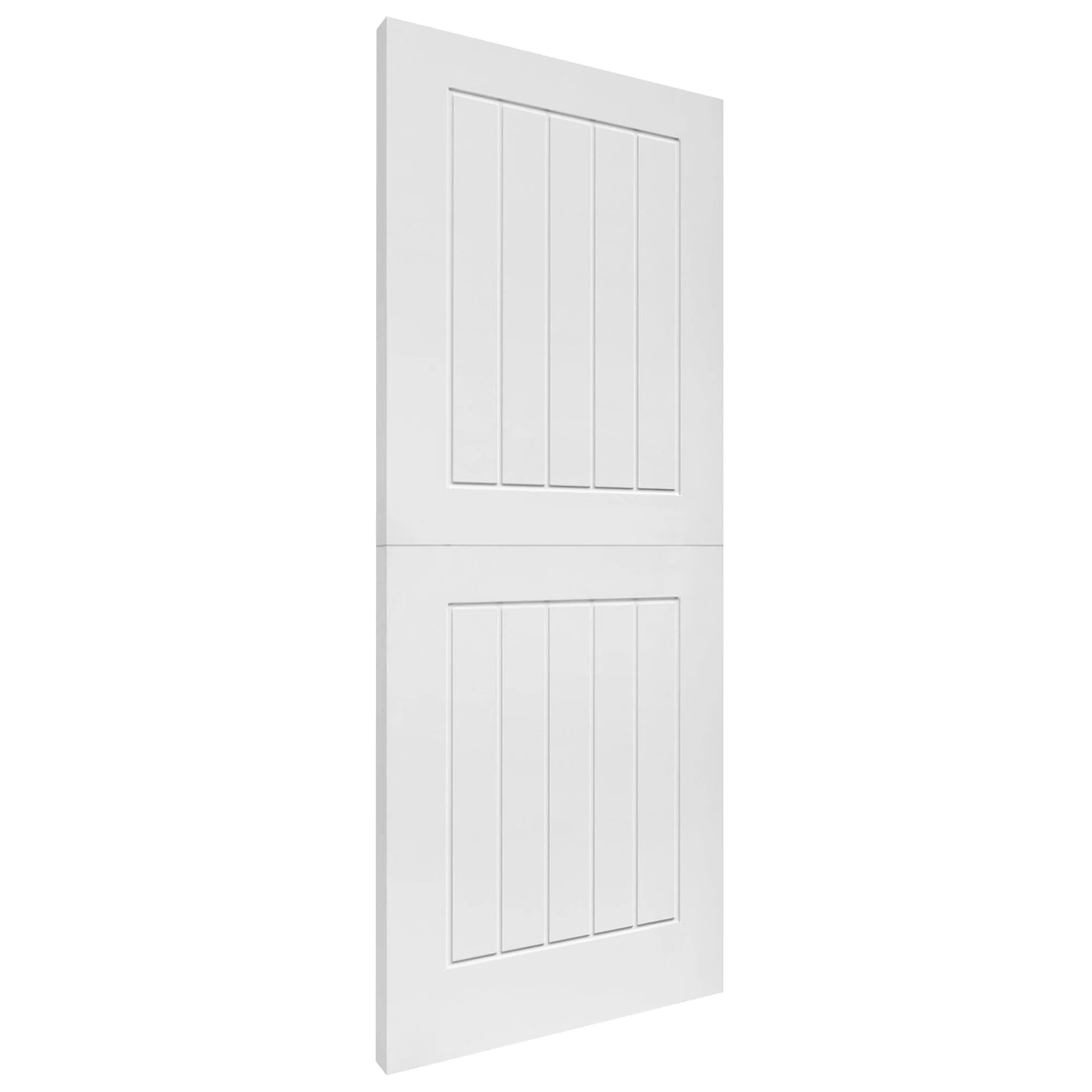 External White Painted Composite Stable Door (121037) - Image 5