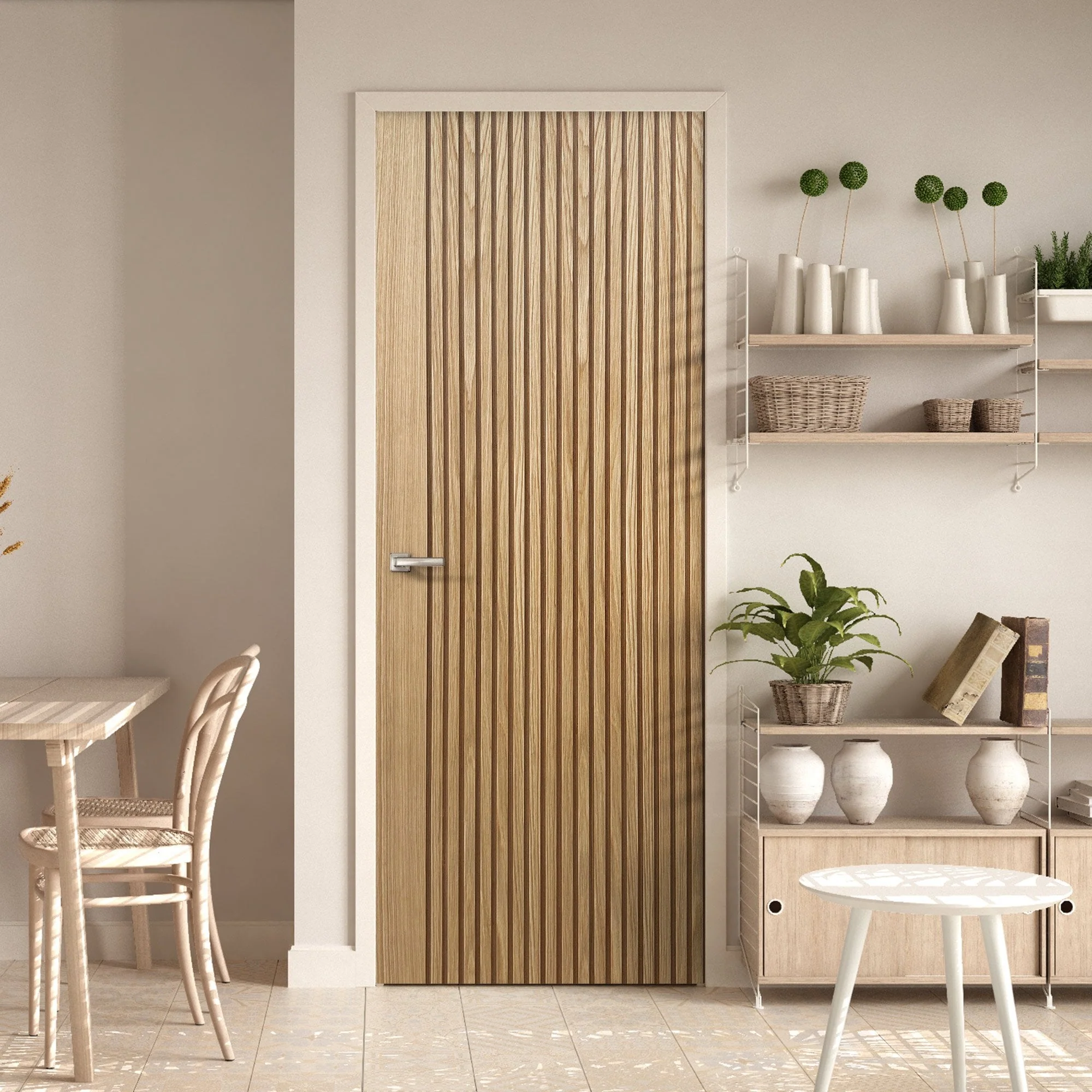 Internal Fully Finished Miami Door
