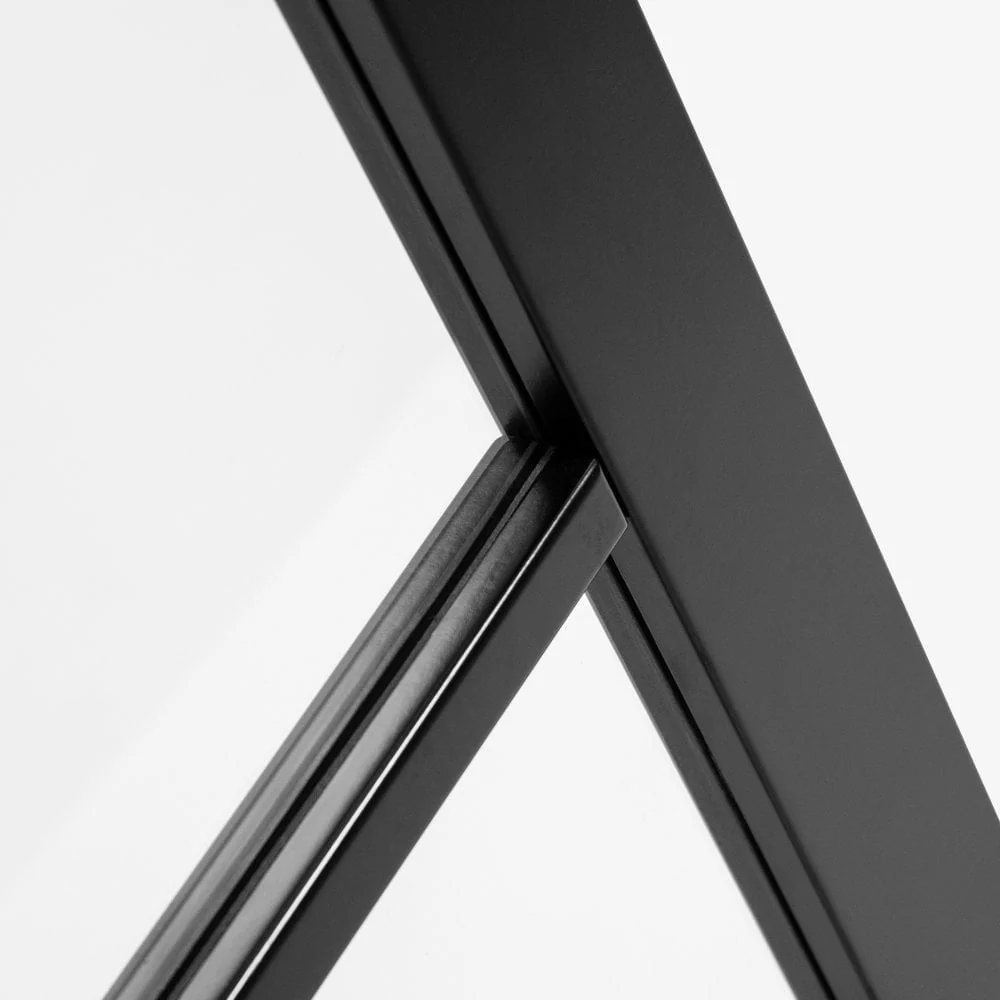 Internal Primed Industrial 2.0 Lifestyle 4 Light Clear Glass Door - Image 5