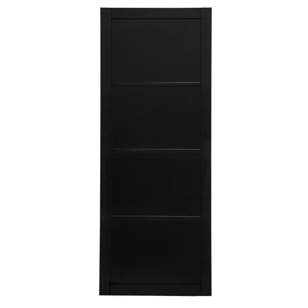 Internal Primed Industrial 2.0 Lifestyle 4 Panel Door - Image 3