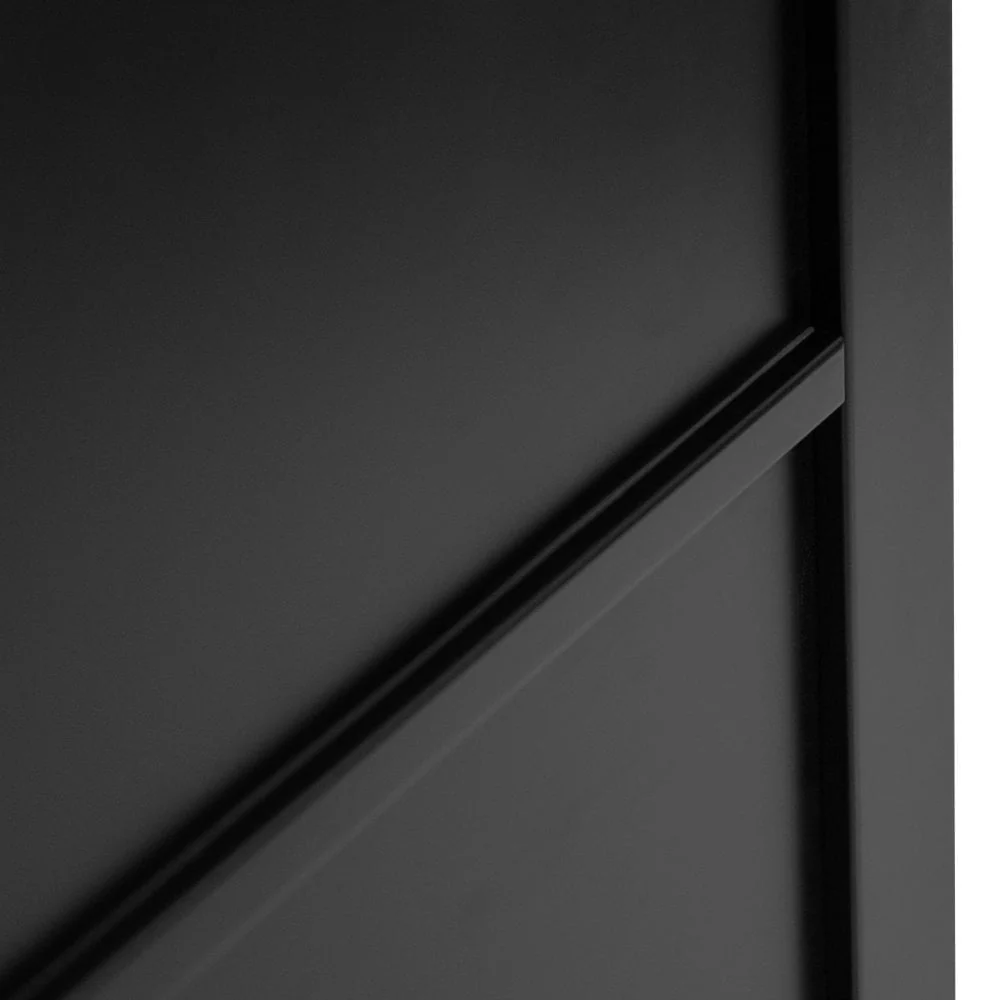 Internal Primed Industrial 2.0 Lifestyle 4 Panel Door - Image 5