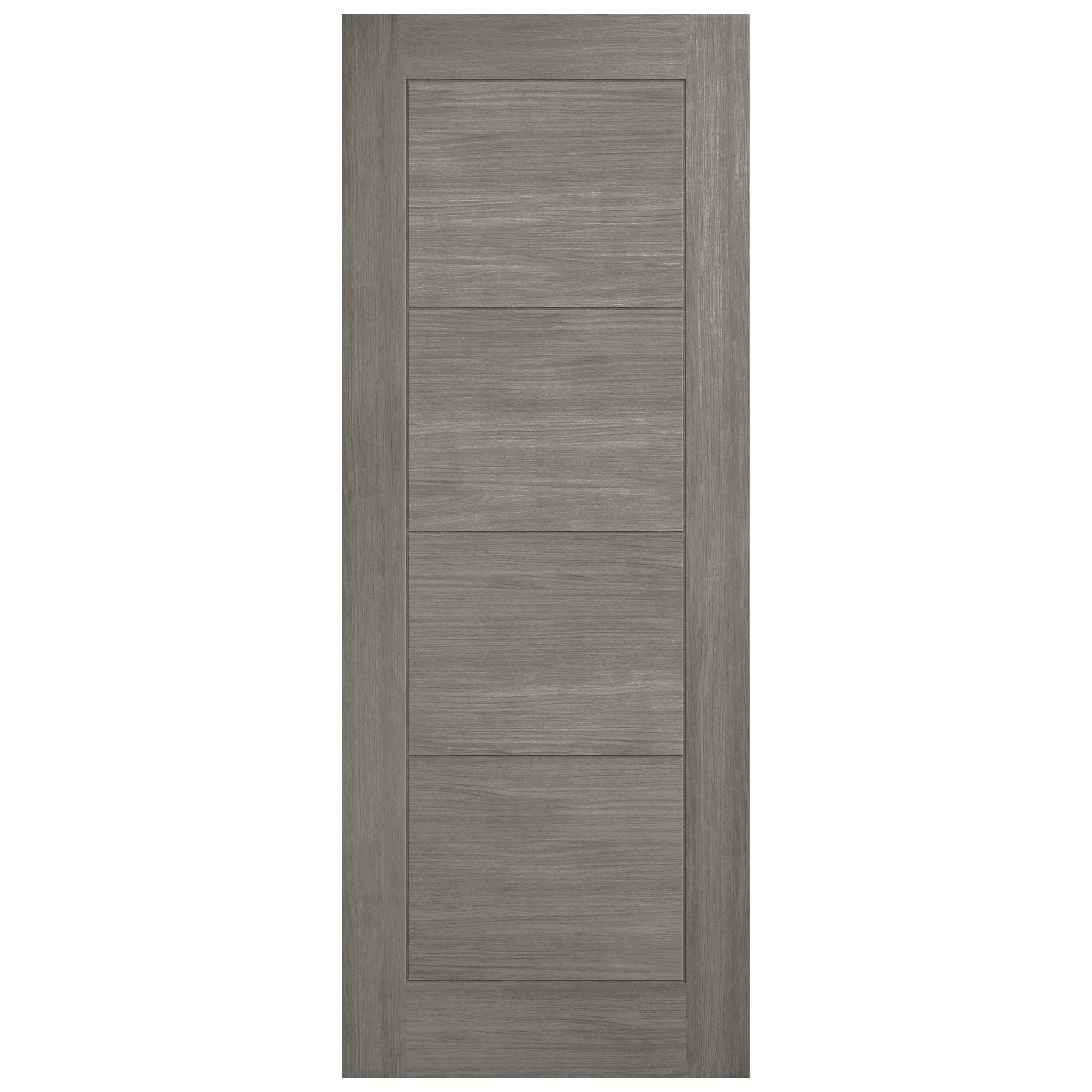 Light Grey Fully Finished Internal Endure Laminate Ladder Door - Image 3