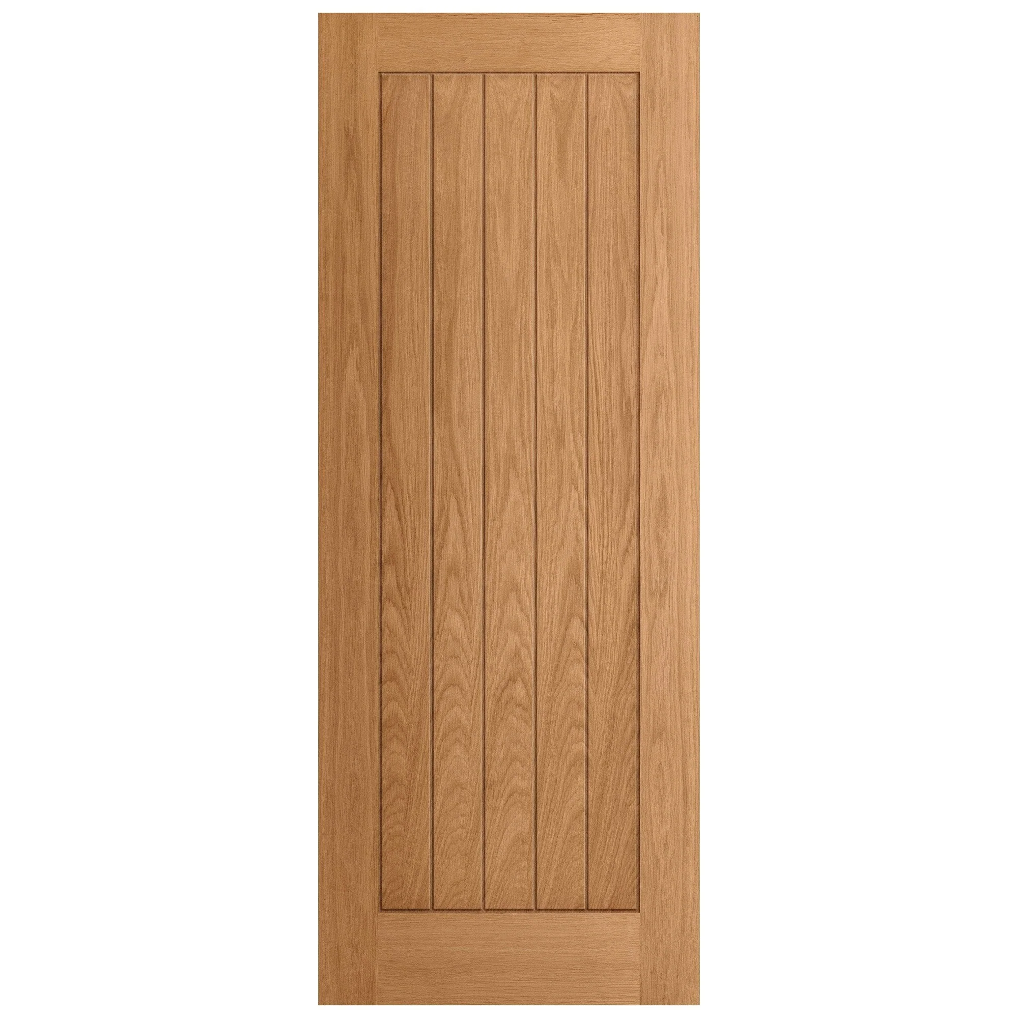 Oak Internal Fully Finished Farley Made-to-Measure Door - Image 3