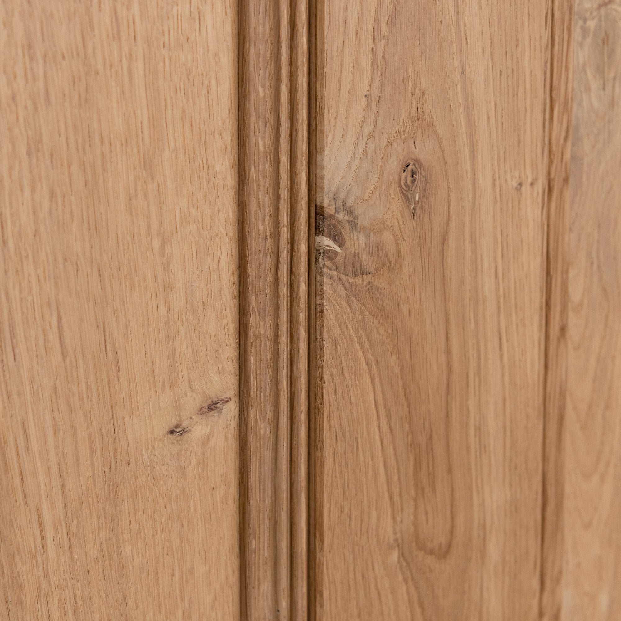 Rustic Oak Internal Fully Finished Victorian 4 Panel Door - Image 8