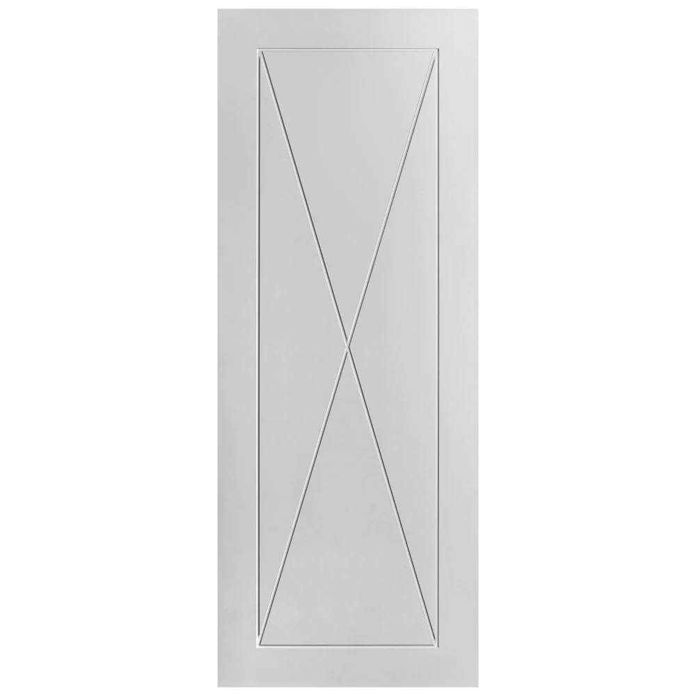White Internal Primed Alexa Door (79061) - Image 3