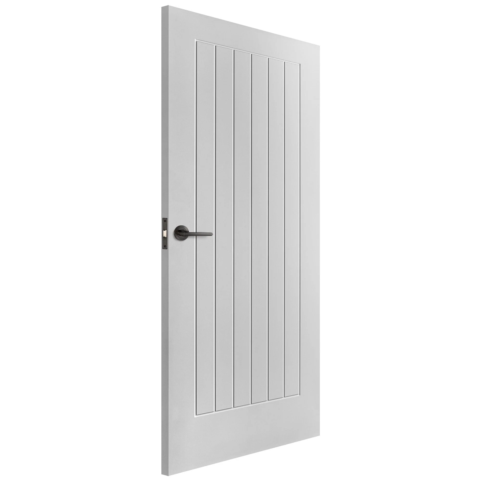 White Internal Primed Cottage Door - Image 2