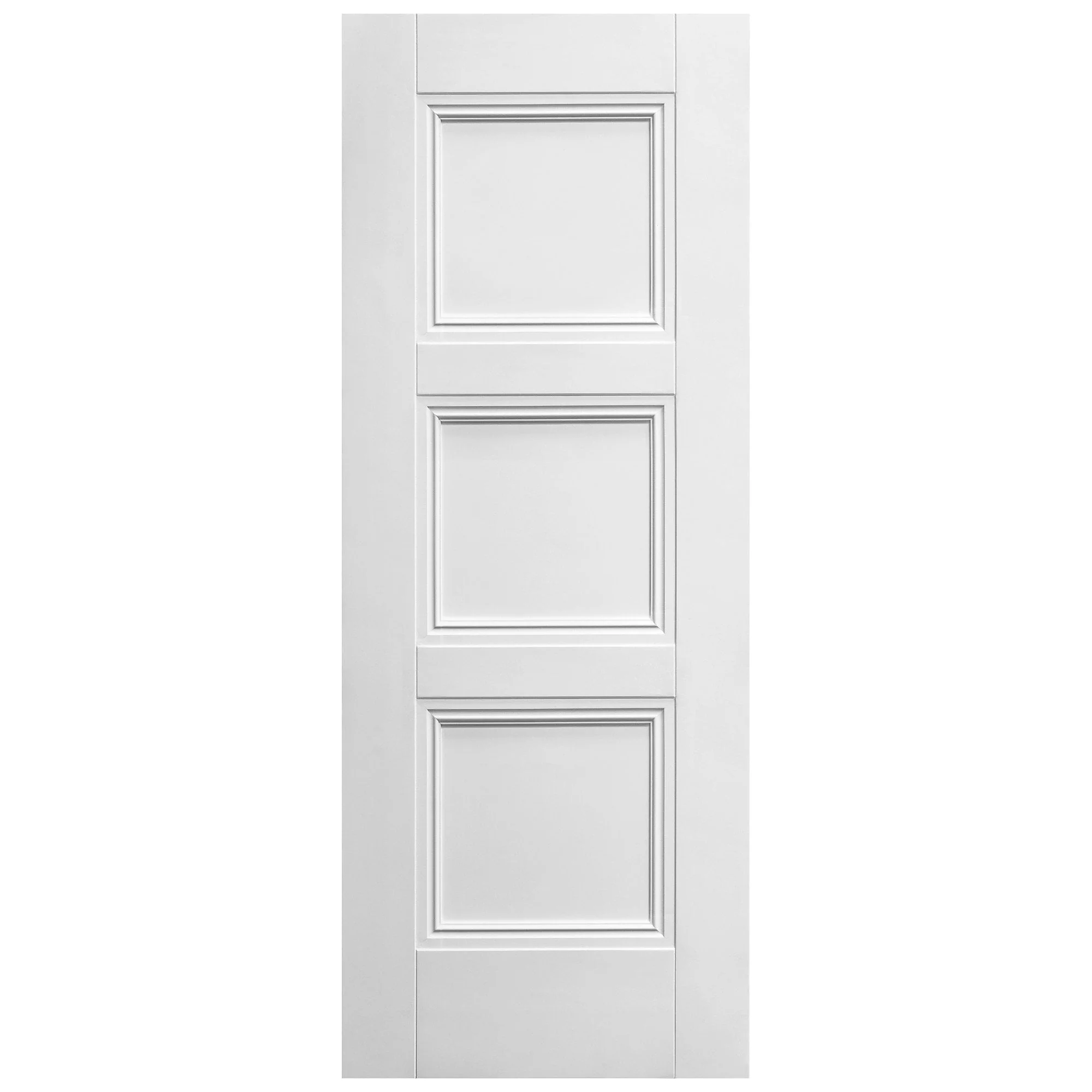 White Internal Primed Elegance Ripley Made-to-Measure Door - Image 3