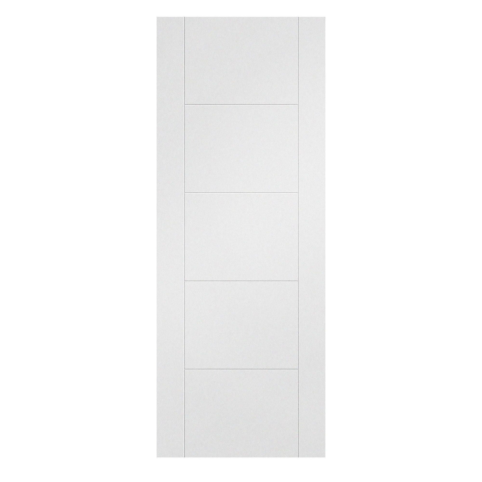 White Internal Primed Parma Door - Image 3