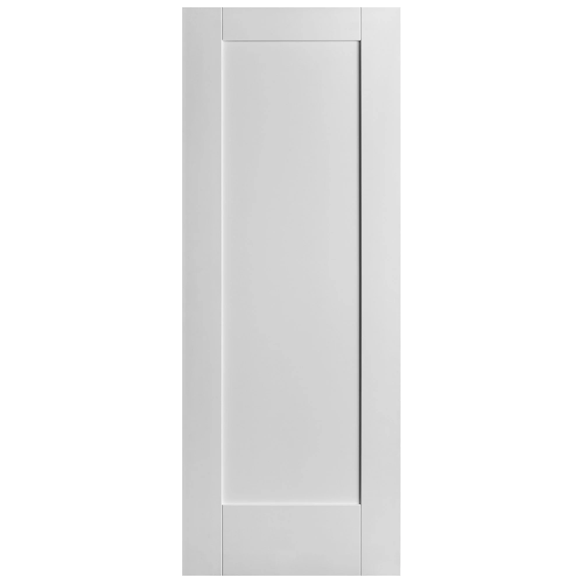 White Internal Primed Pattern 10 1 Panel Made-to-Measure Door - Image 3