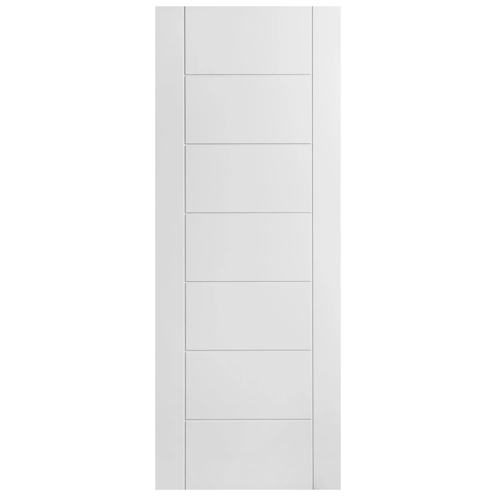 White Internal Primed Pedrena Door - Image 3