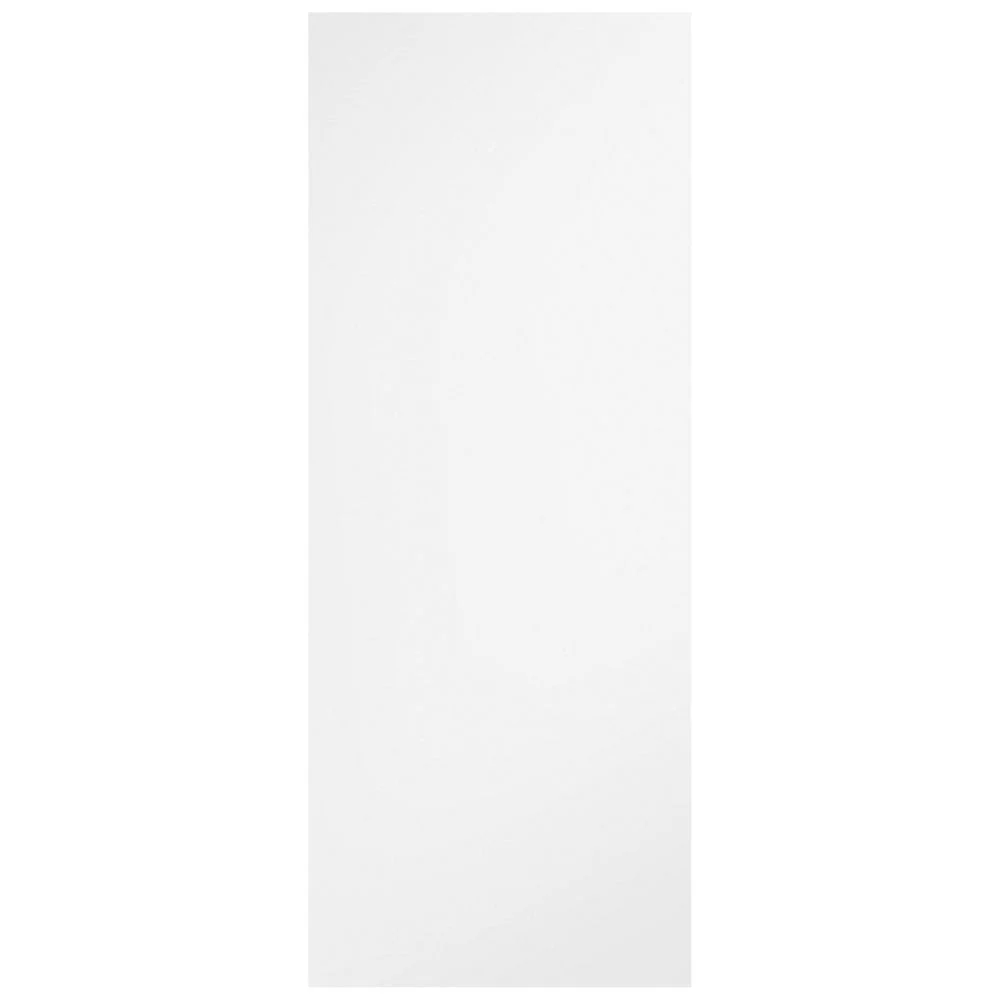 White Internal Primed Smooth Lifestyle Flush FD30 Fire Door - Image 3