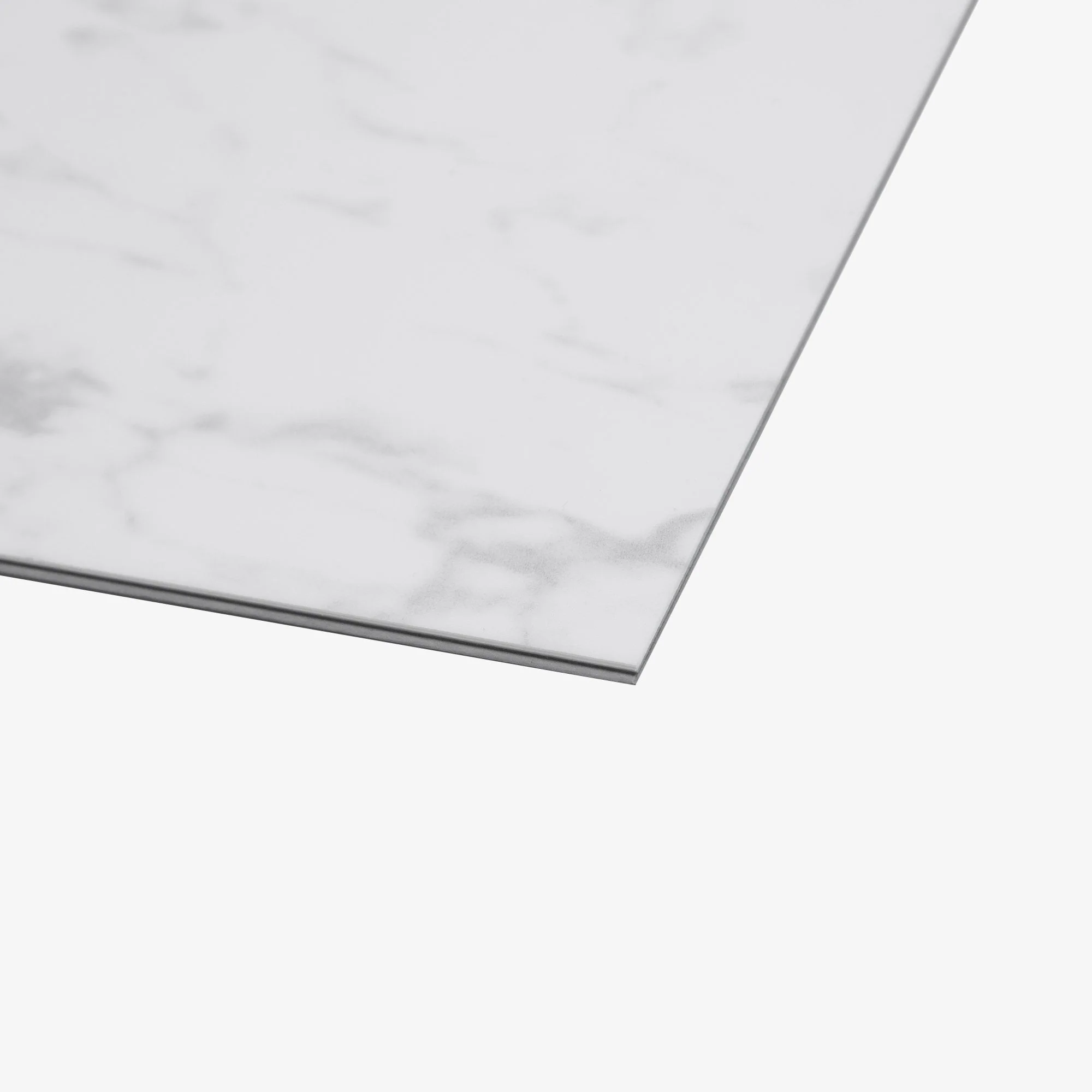 Carrara Marble - Lustre SPC 6mm Matt Rigid Core Vinyl Flooring - Image 5