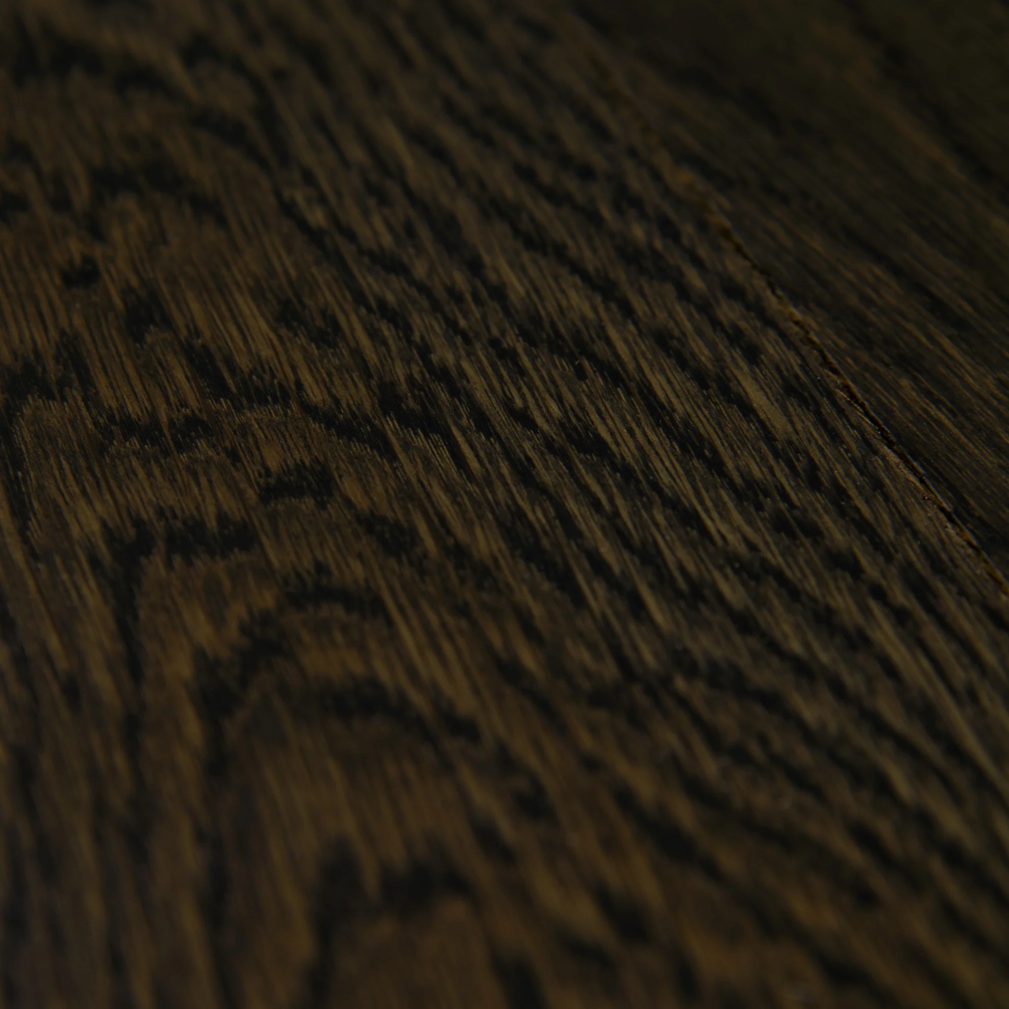 Dark Oak - Herringbone 18mm Brushed and Oiled Solid Real Wood Flooring - Image 5