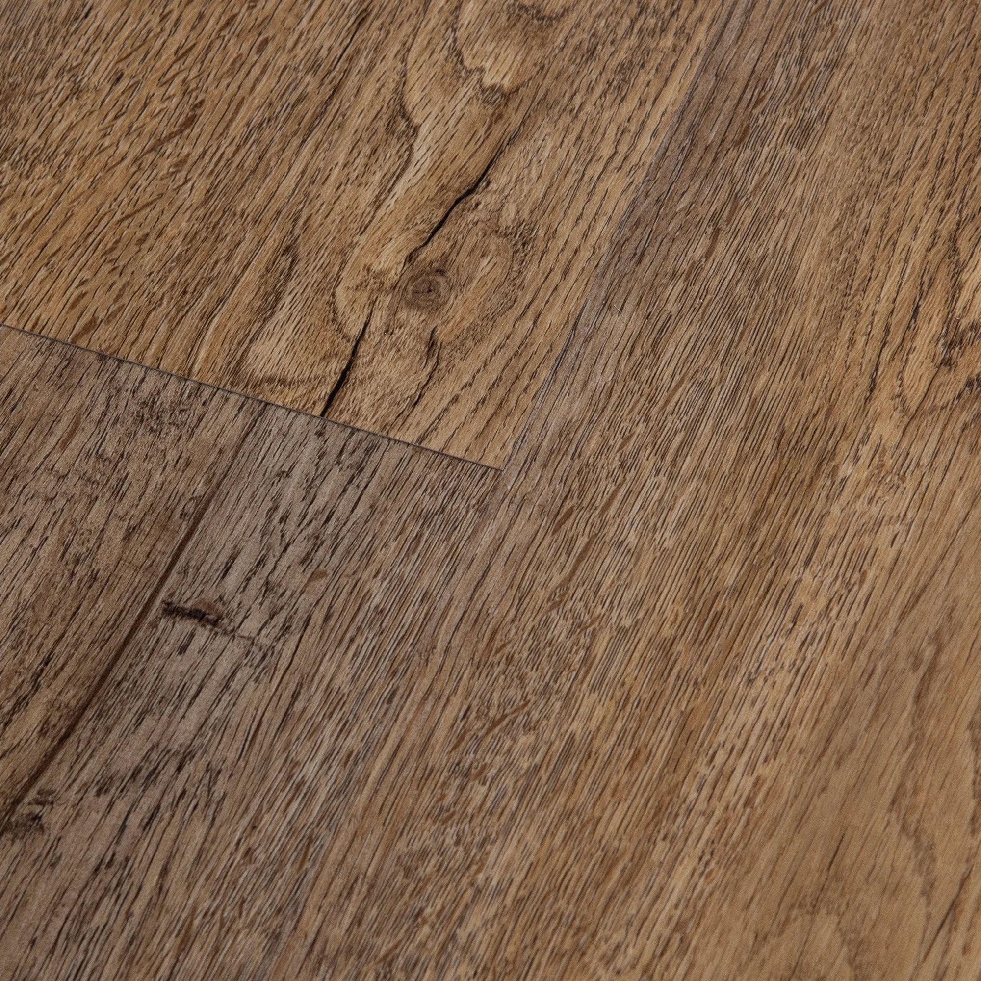 Farmhouse Oak - Lifestyle SPC Herringbone 5.5mm Rigid Core Vinyl Flooring - Image 3