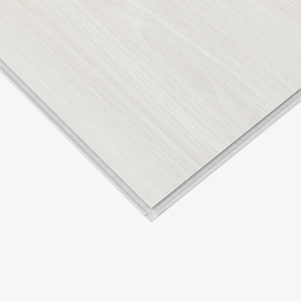 Misty White - Impressive 6mm Rigid Core Vinyl Flooring (119557) - Image 5