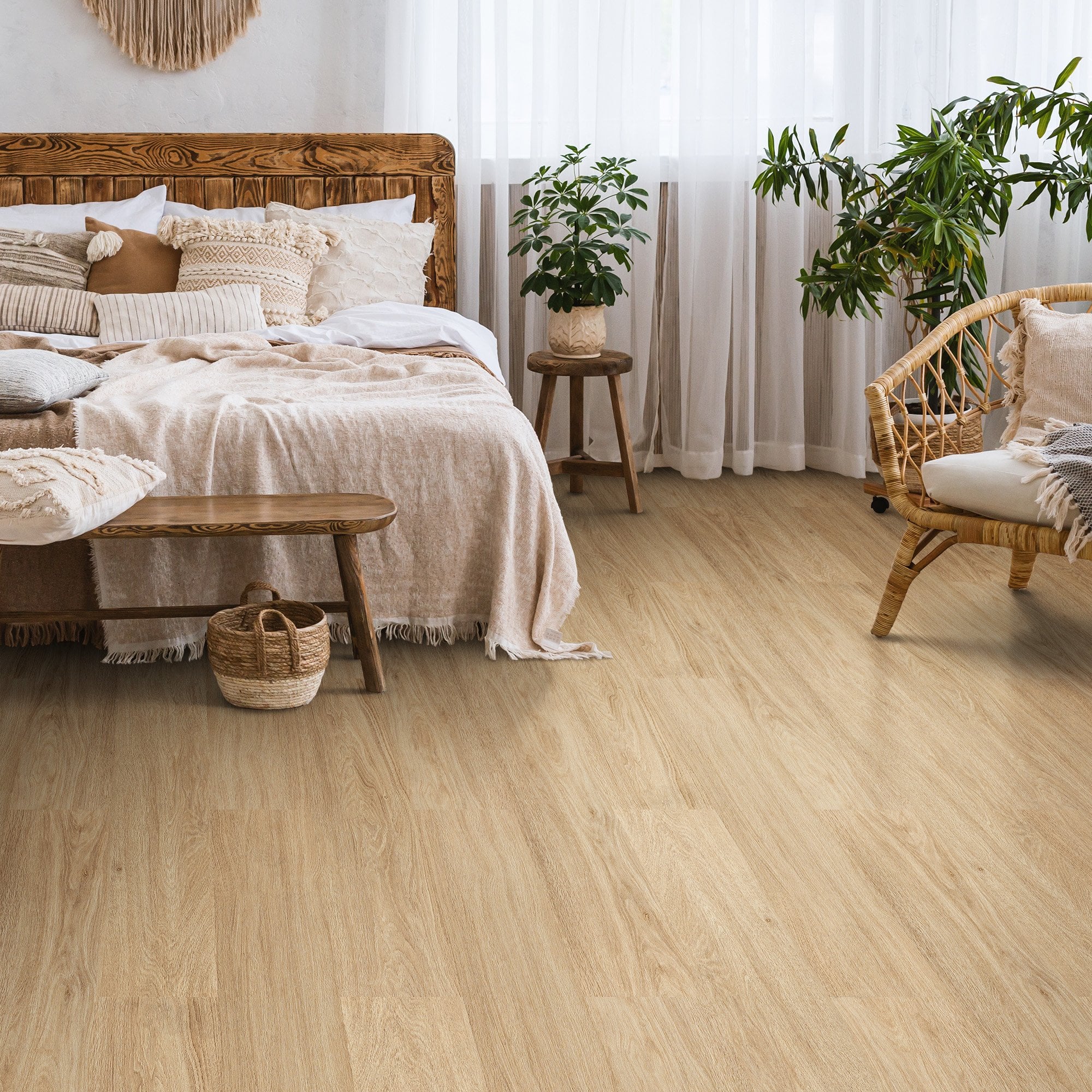 Prime Oak - Lifestyle SPC 5mm Rigid Core Vinyl Flooring