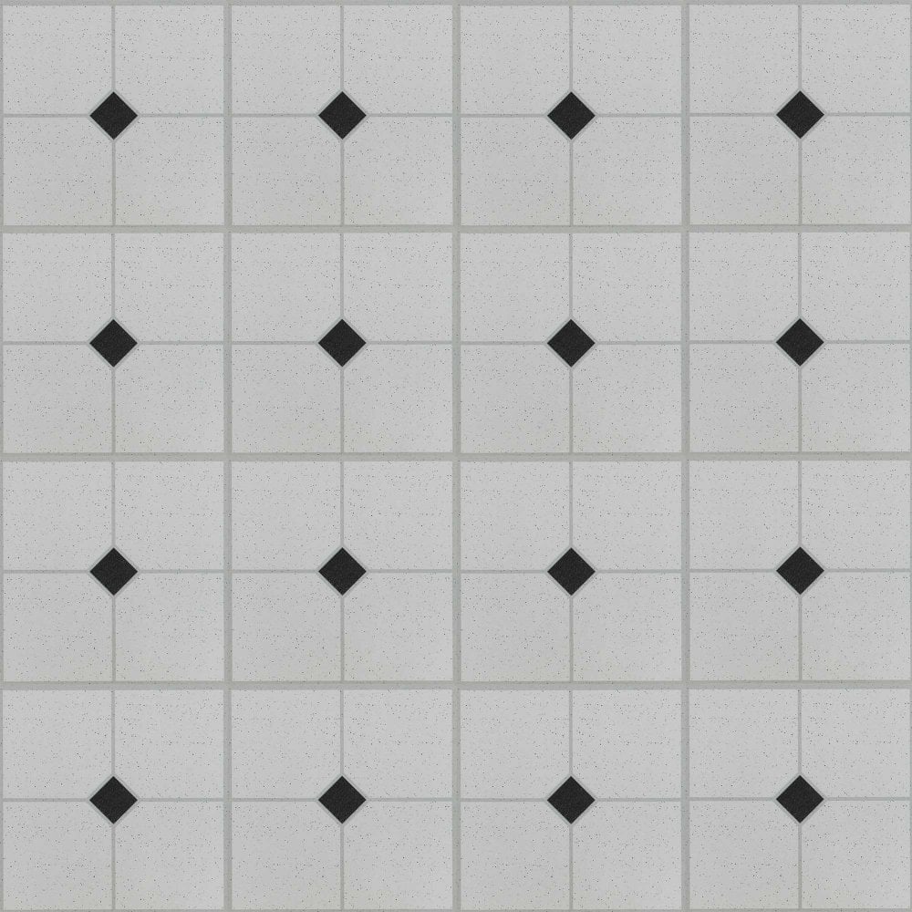 Realm - Valm 1.5mm Self-Adhesive Vinyl Tile Flooring - Image 3