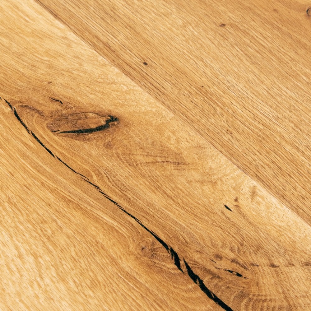 Rustic Oak - Lifestyle SPC Herringbone 5.5mm Rigid Core Vinyl Flooring - Image 4