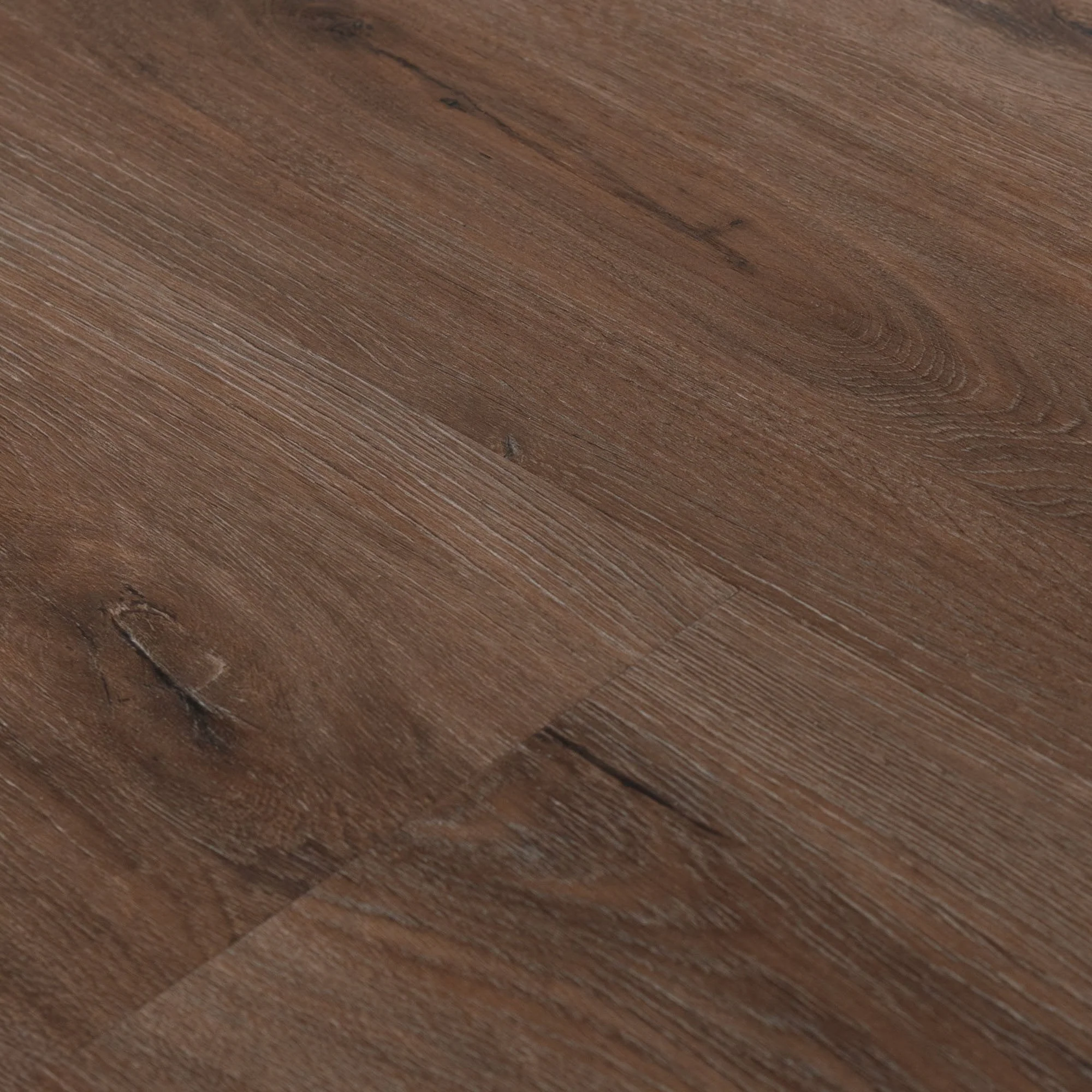 Signature Dark - Lifestyle SPC Herringbone 5.5mm Rigid Core Vinyl Flooring - Image 4