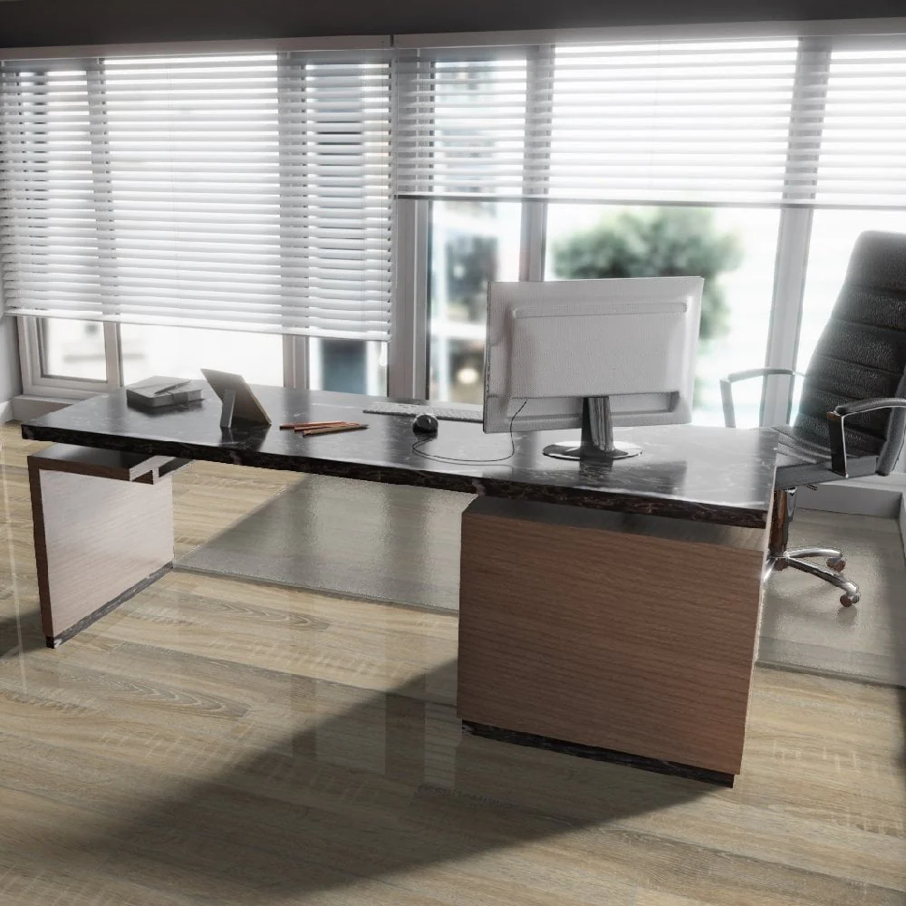 Sonoma Oak - Lustre 8mm High Gloss Laminate Flooring (84875) - Image 4