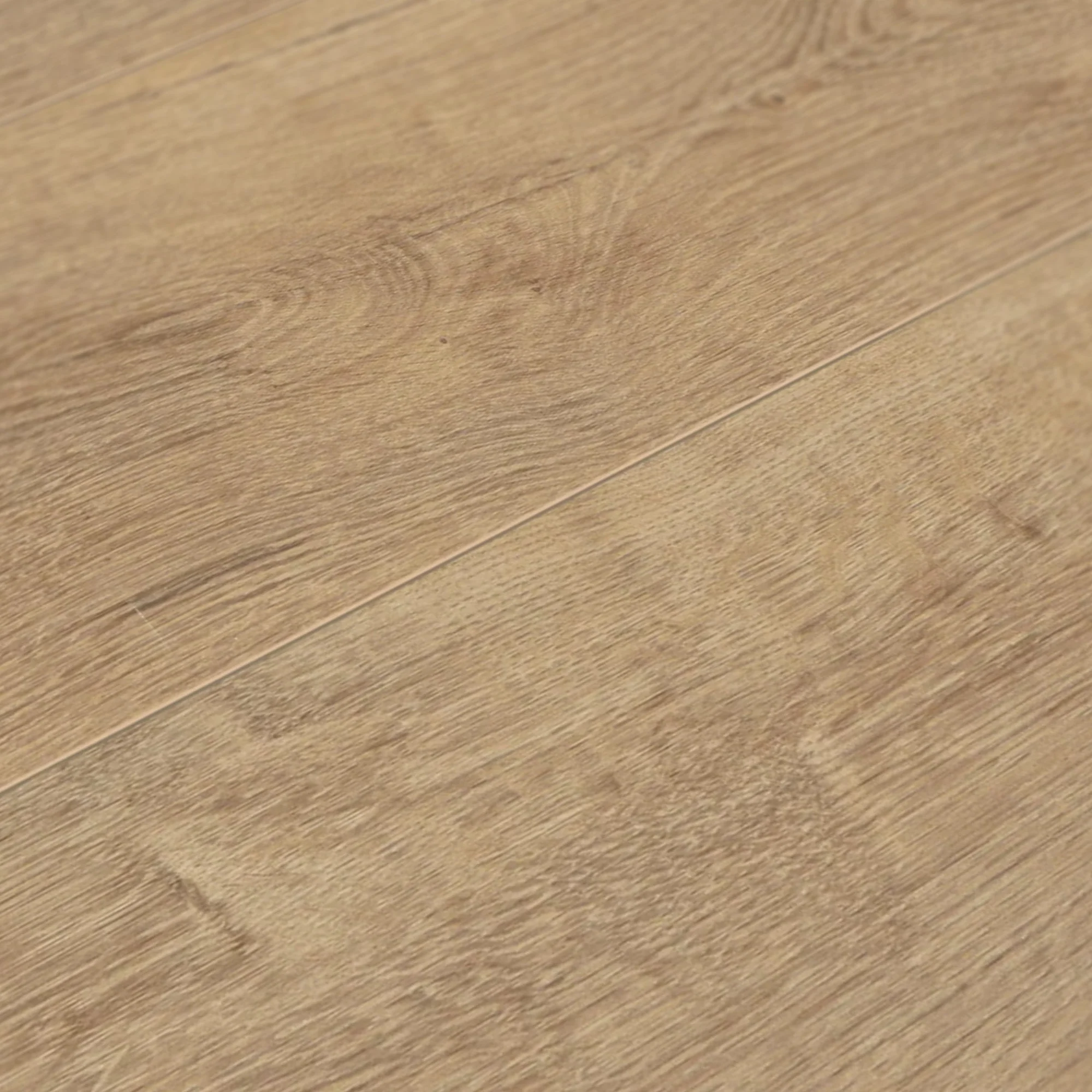 Welsh Oak - 12mm Water-Resistant Laminate Flooring - Image 4